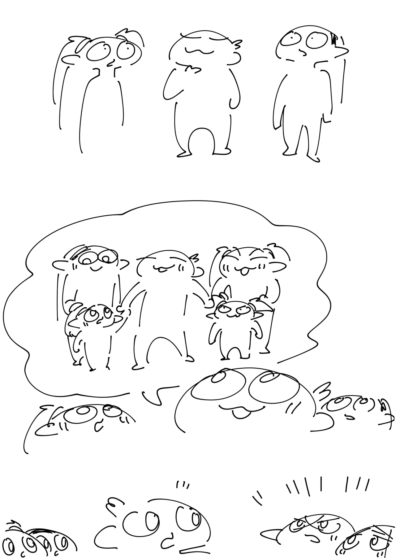 Futanari no Elf vol.3 mini manga page 168 original parody - elf futanari hentai manga - read online free