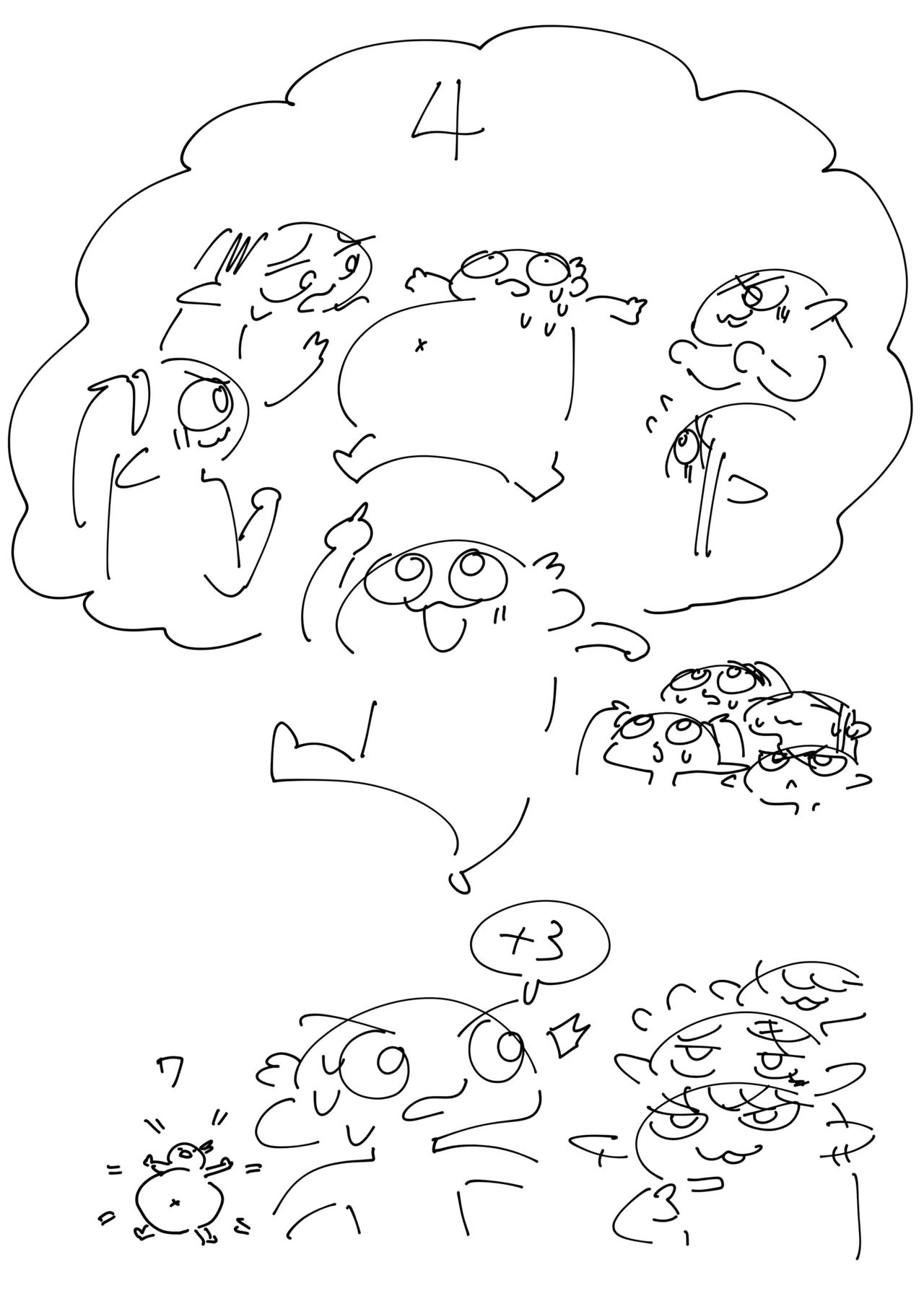 Futanari no Elf vol.3 mini manga page 169 original parody - elf futanari hentai manga - read online free