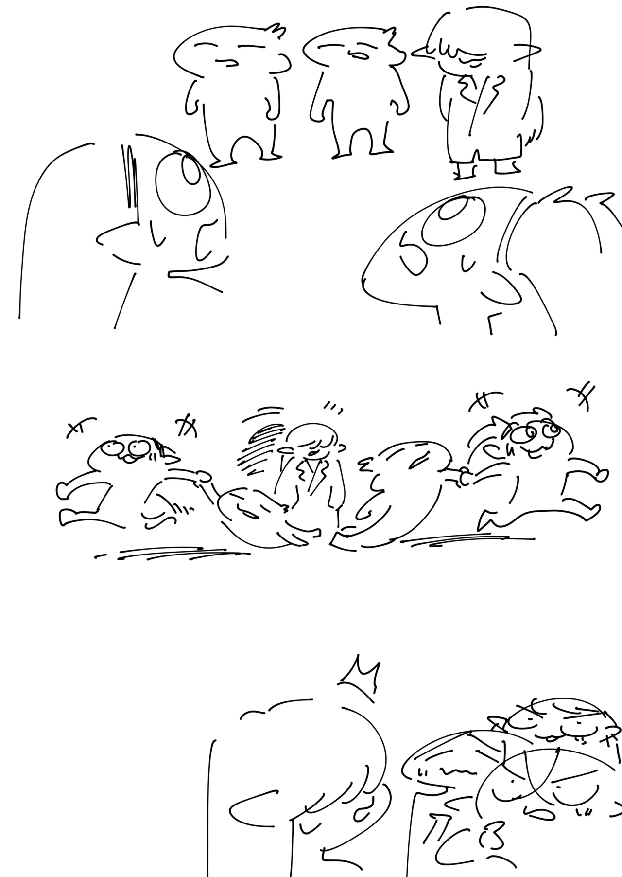 Futanari no Elf vol.3 mini manga page 172 original parody - futanari elf hentai manga - read online free