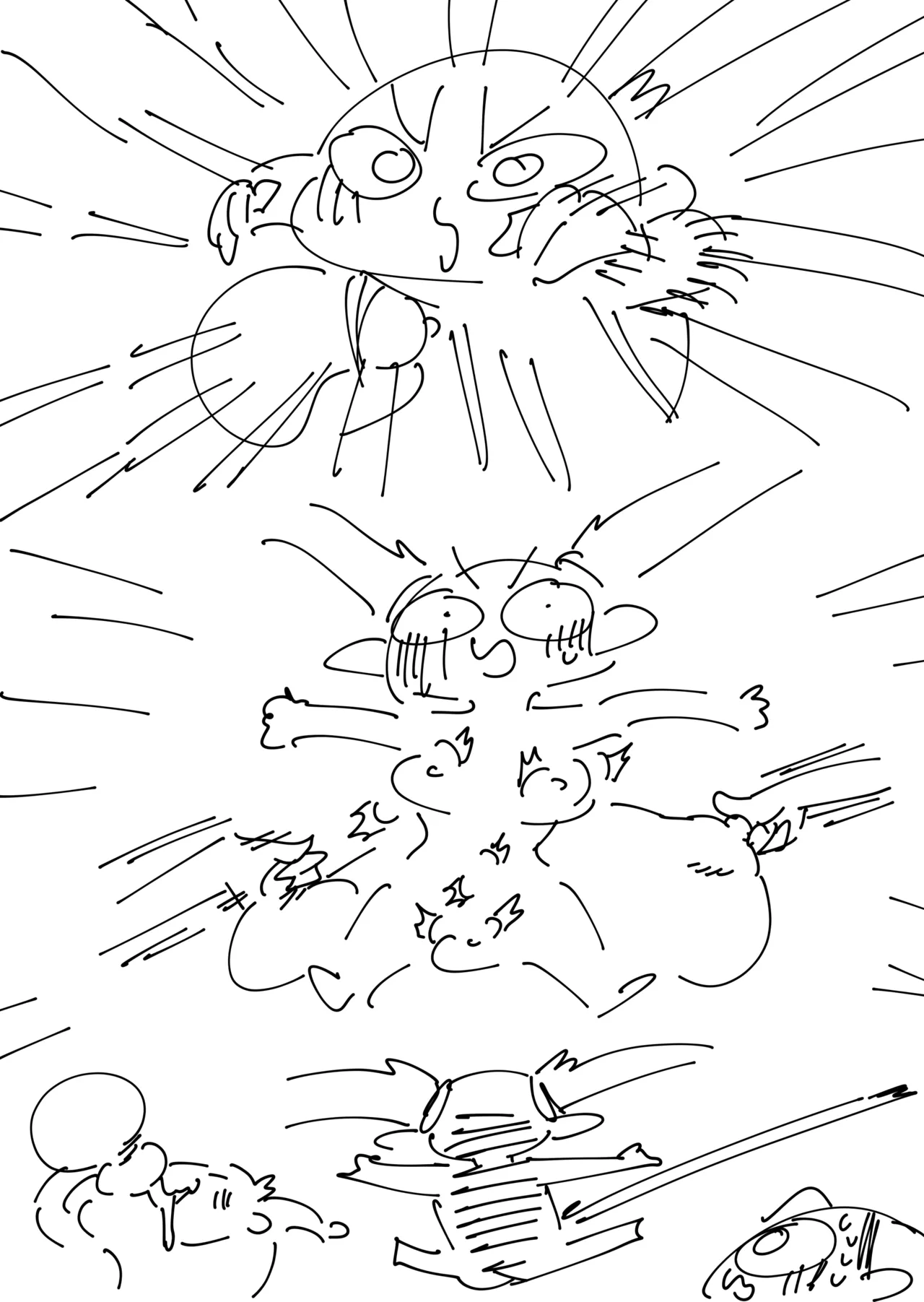 Futanari no Elf vol.3 mini manga page 175 original parody - elf futanari hentai manga - read online free