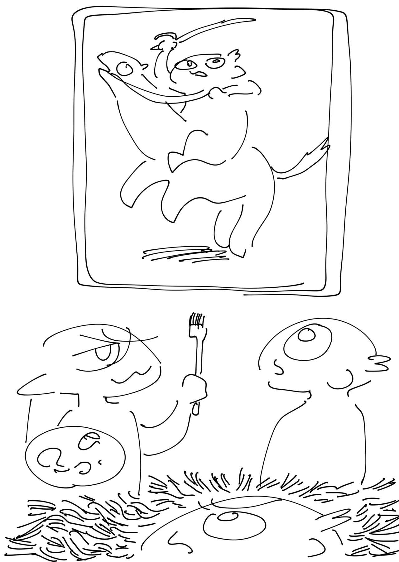 Futanari no Elf vol.3 mini manga page 176 original parody - futanari elf hentai manga - read online free