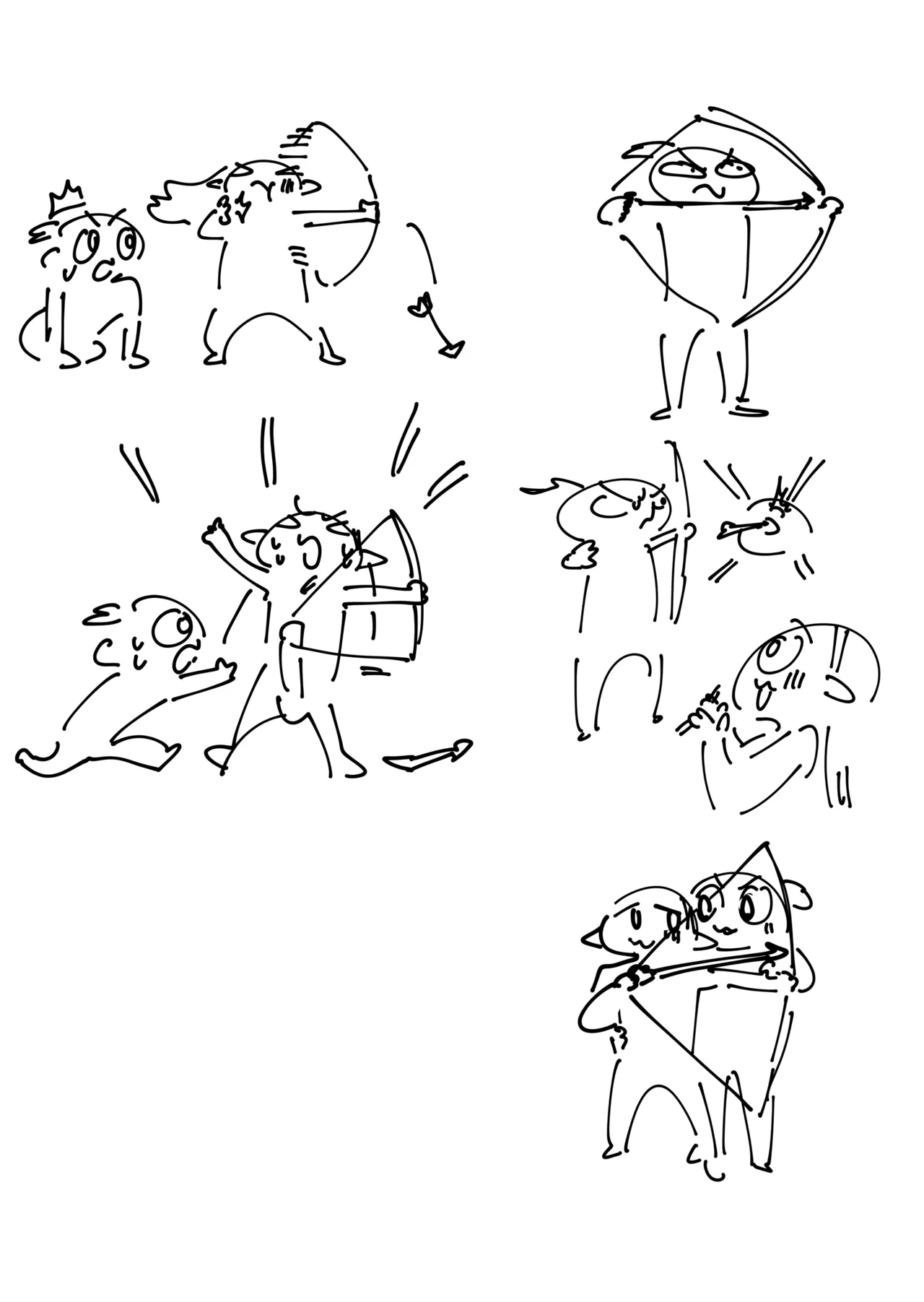 Futanari no Elf vol.3 mini manga - Page 18