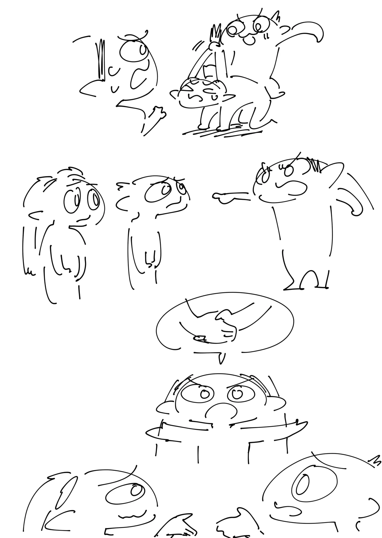 Futanari no Elf vol.3 mini manga page 183 original parody - elf futanari hentai manga - read online free