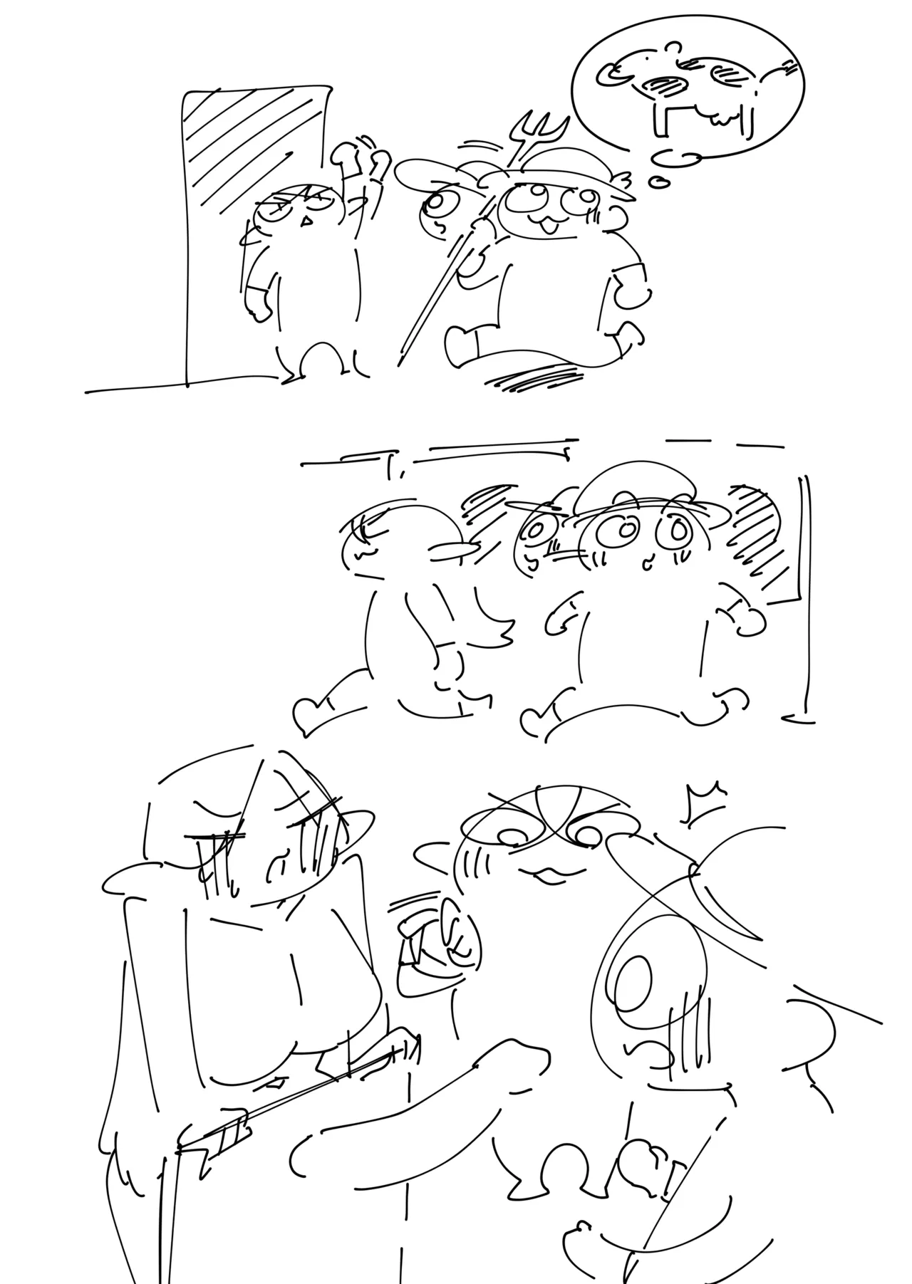 Futanari no Elf vol.3 mini manga page 189 original parody - futanari elf hentai manga - read online free