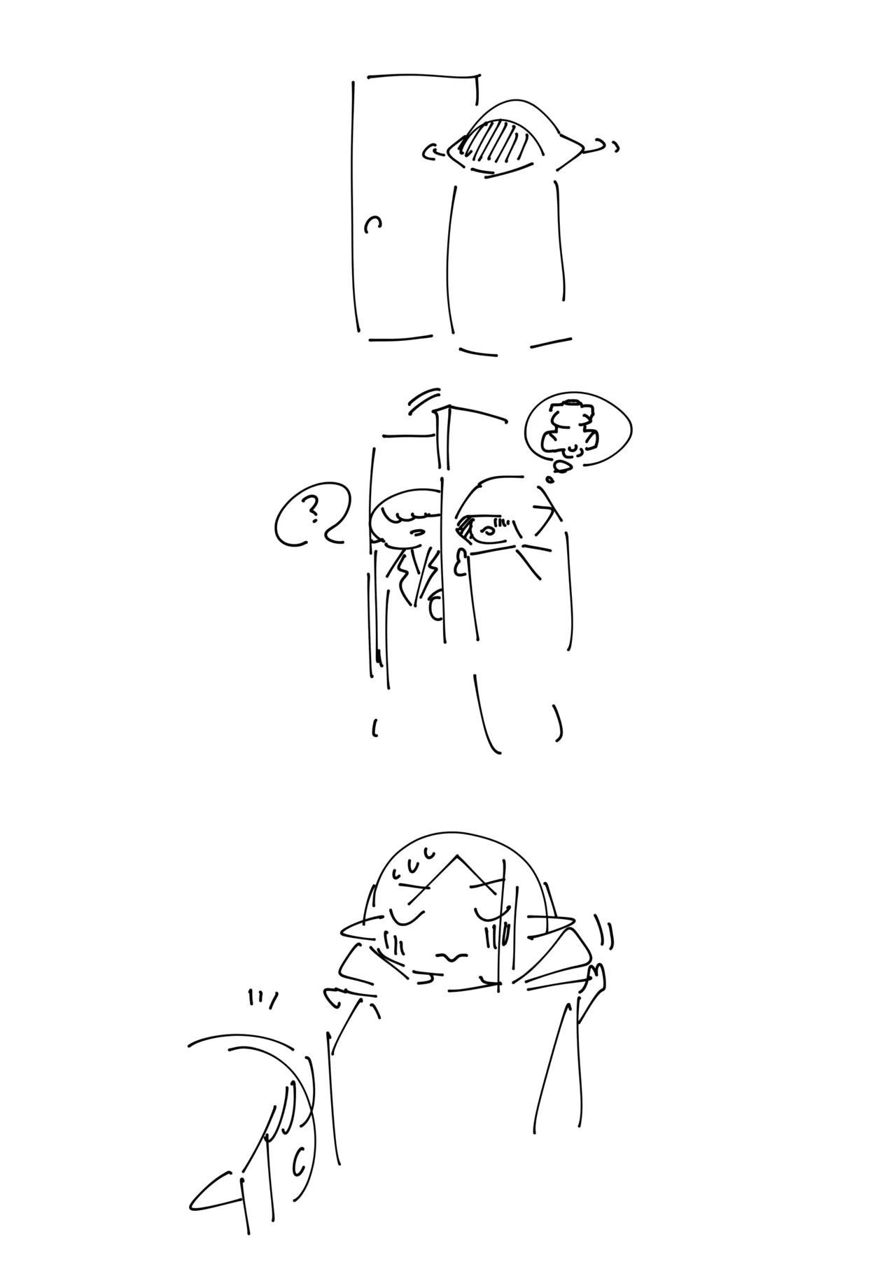 Futanari no Elf vol.3 mini manga - Page 19