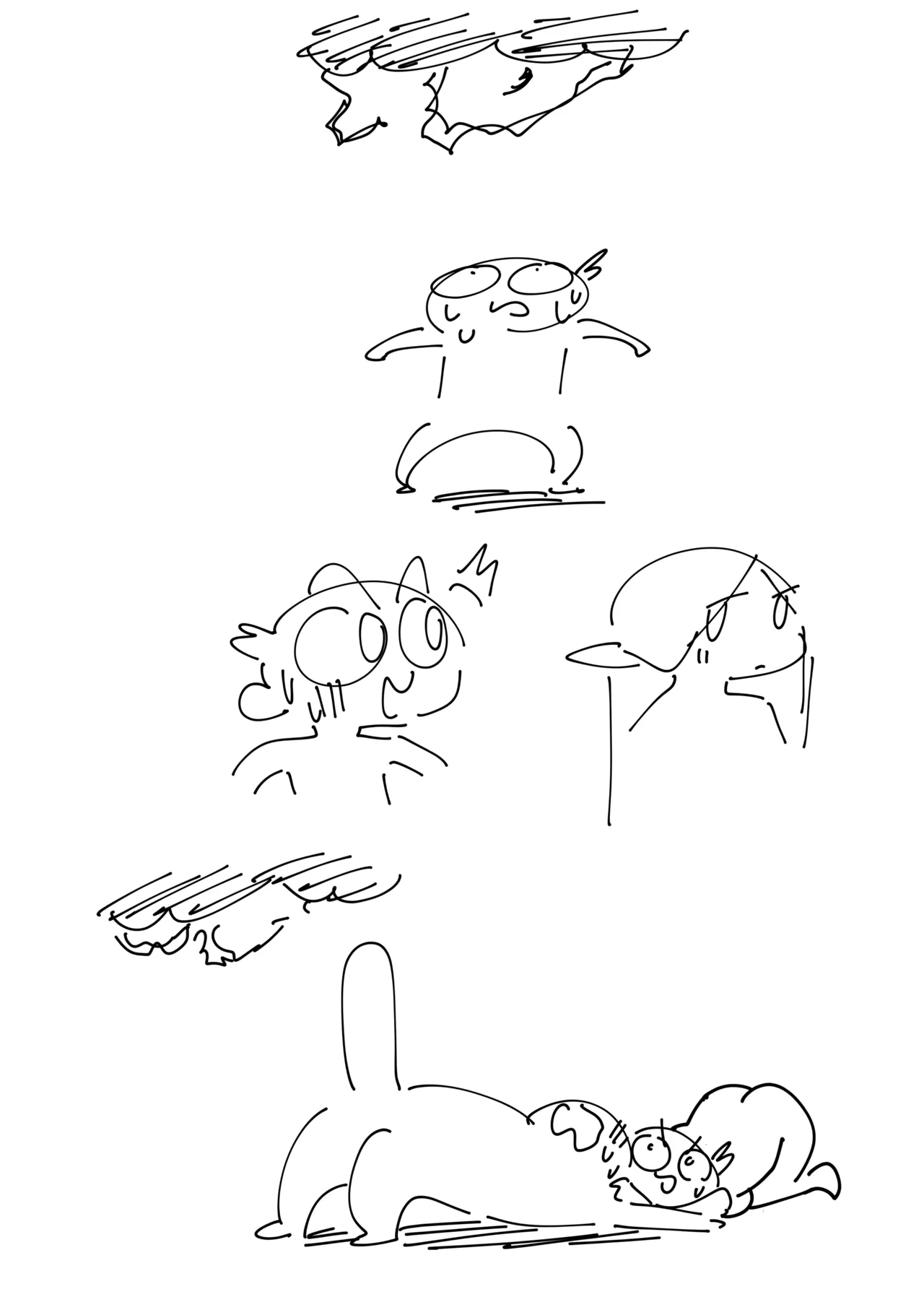 Futanari no Elf vol.3 mini manga page 192 original parody - elf futanari hentai manga - read online free