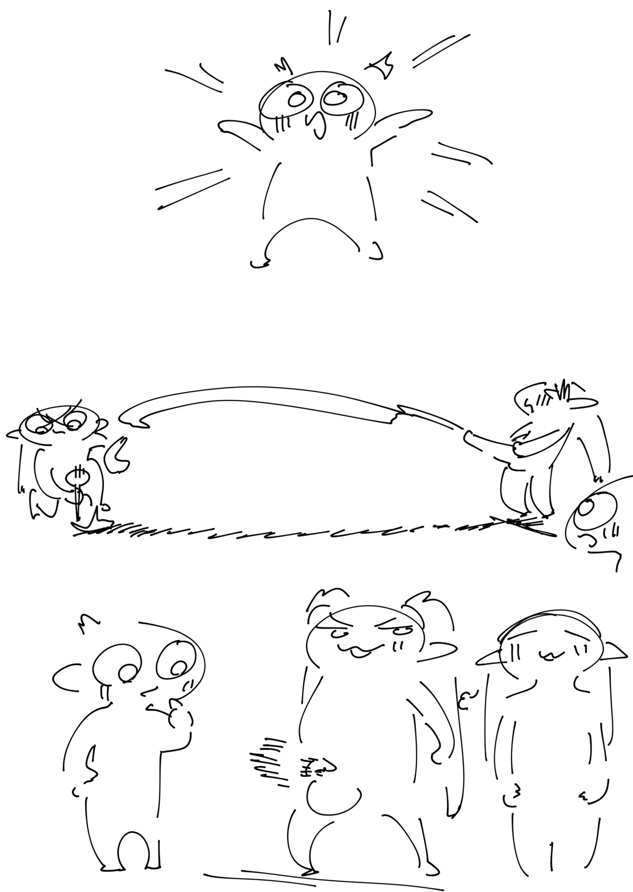 Futanari no Elf vol.3 mini manga page 194 original parody - futanari elf hentai manga - read online free