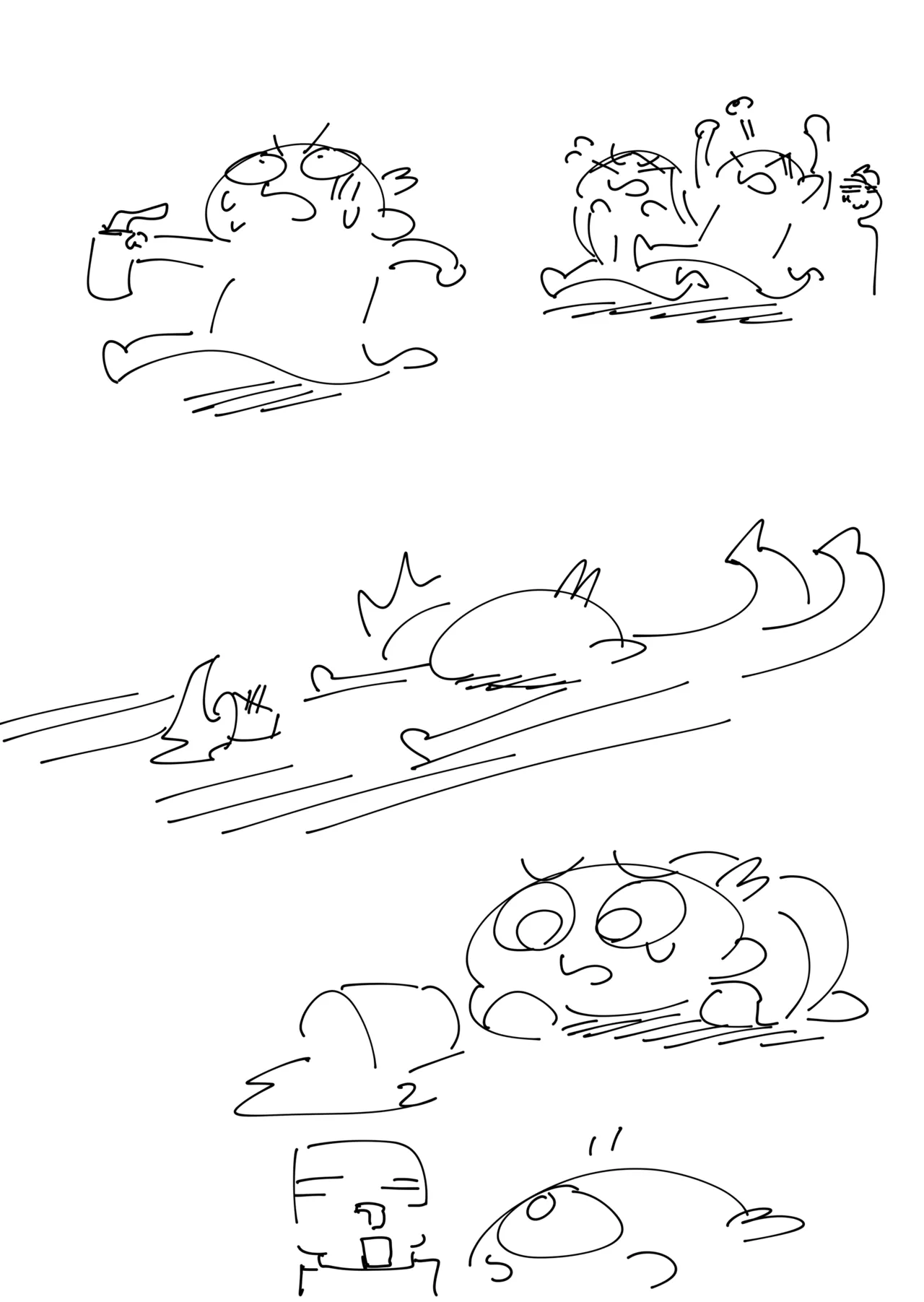 Futanari no Elf vol.3 mini manga page 196 original parody - elf futanari hentai manga - read online free