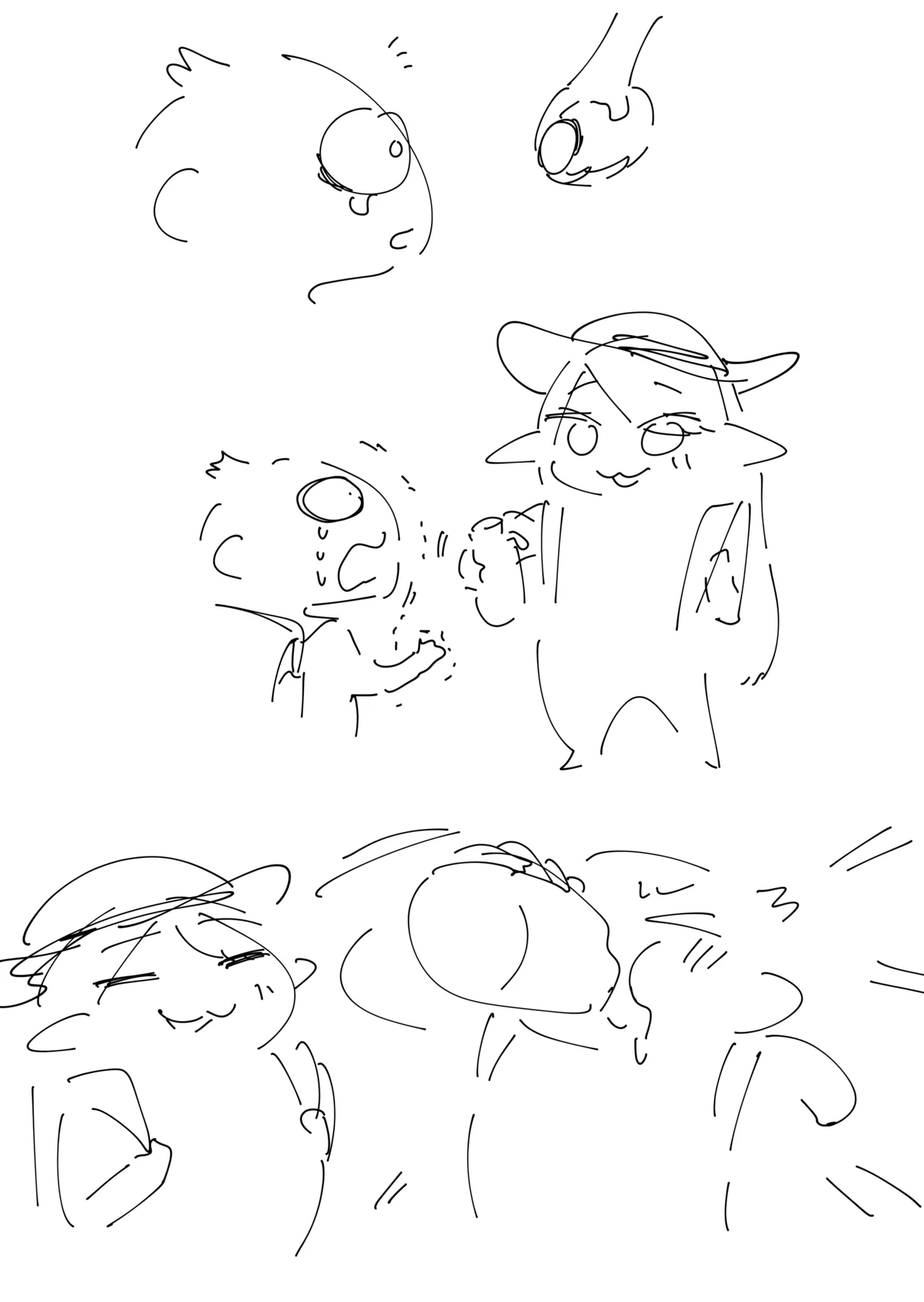 Futanari no Elf vol.3 mini manga page 201 original parody - futanari elf hentai manga - read online free