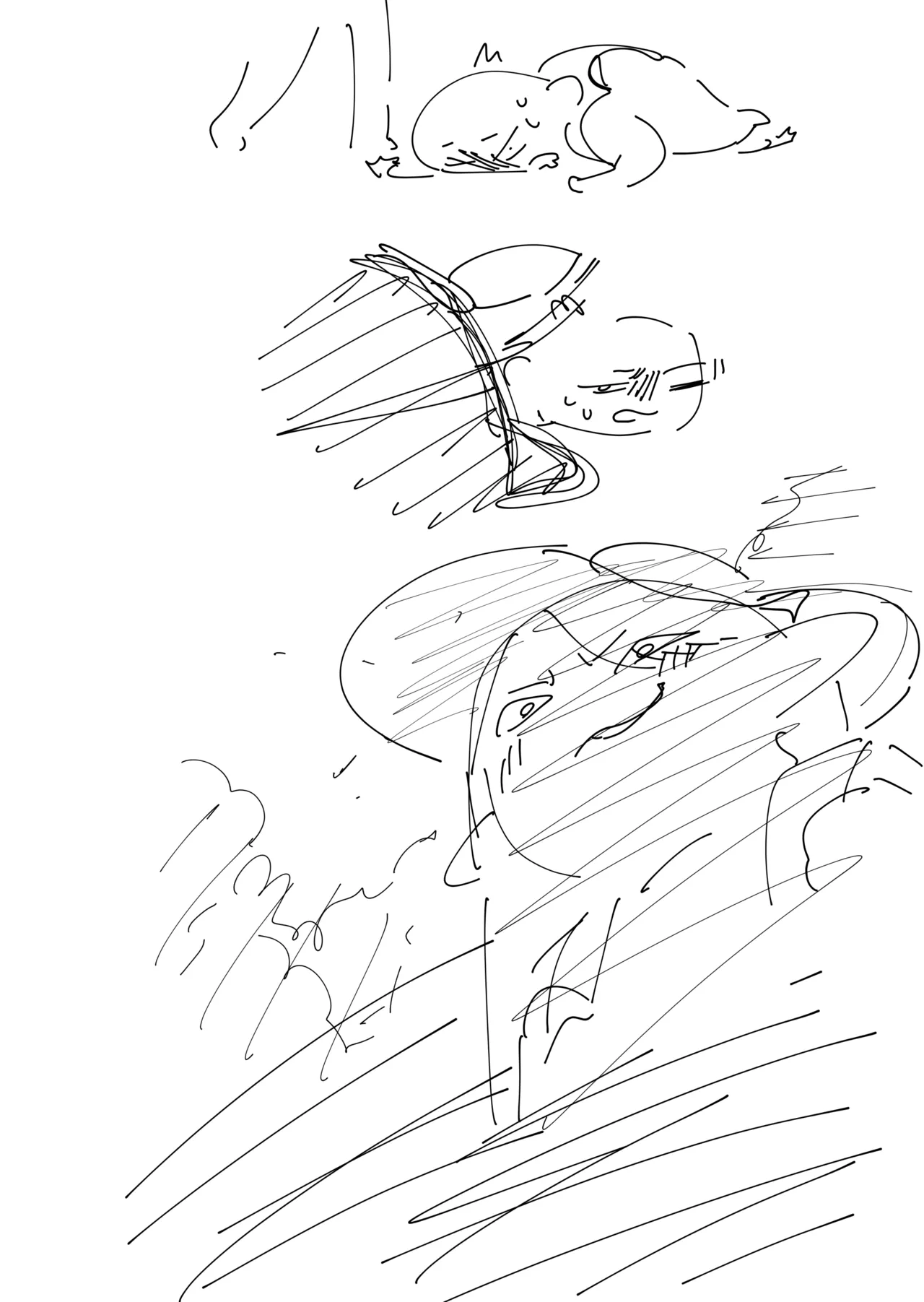 Futanari no Elf vol.3 mini manga page 203 original parody - futanari elf hentai manga - read online free