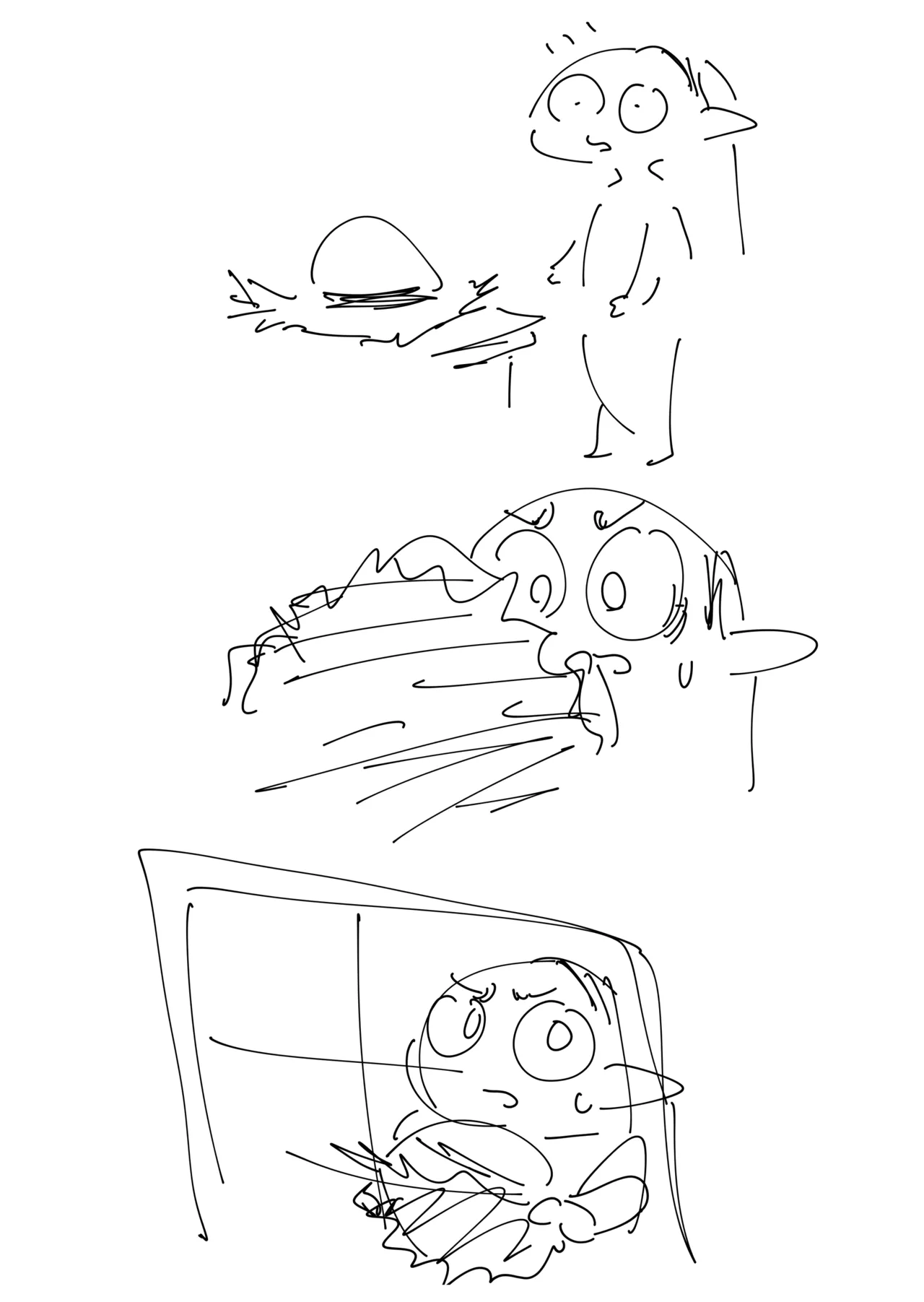 Futanari no Elf vol.3 mini manga page 204 original parody - elf futanari hentai manga - read online free