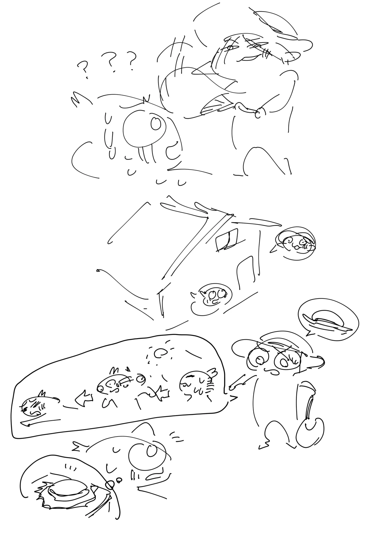 Futanari no Elf vol.3 mini manga page 206 original parody - futanari elf hentai manga - read online free