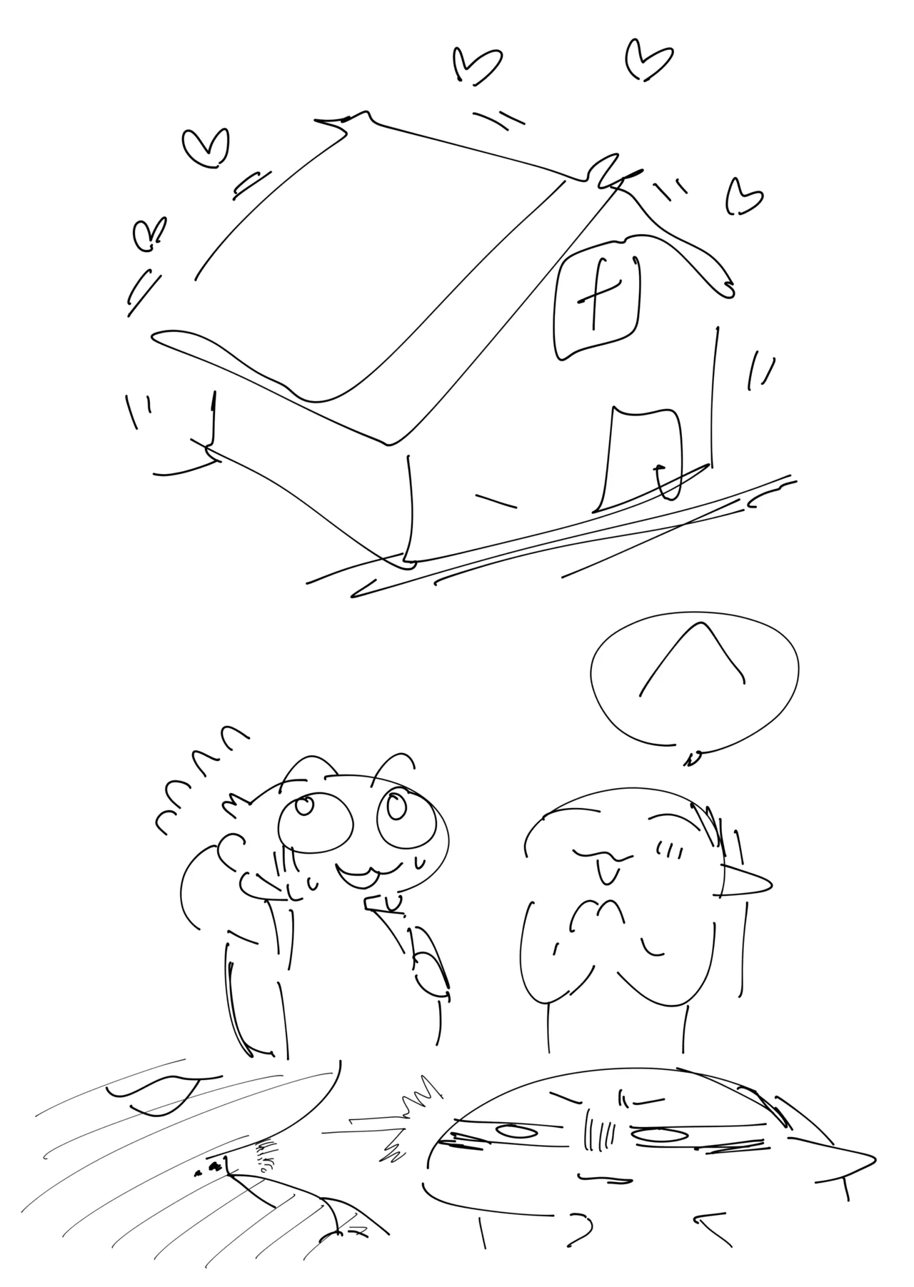 Futanari no Elf vol.3 mini manga page 208 original parody - futanari elf hentai manga - read online free