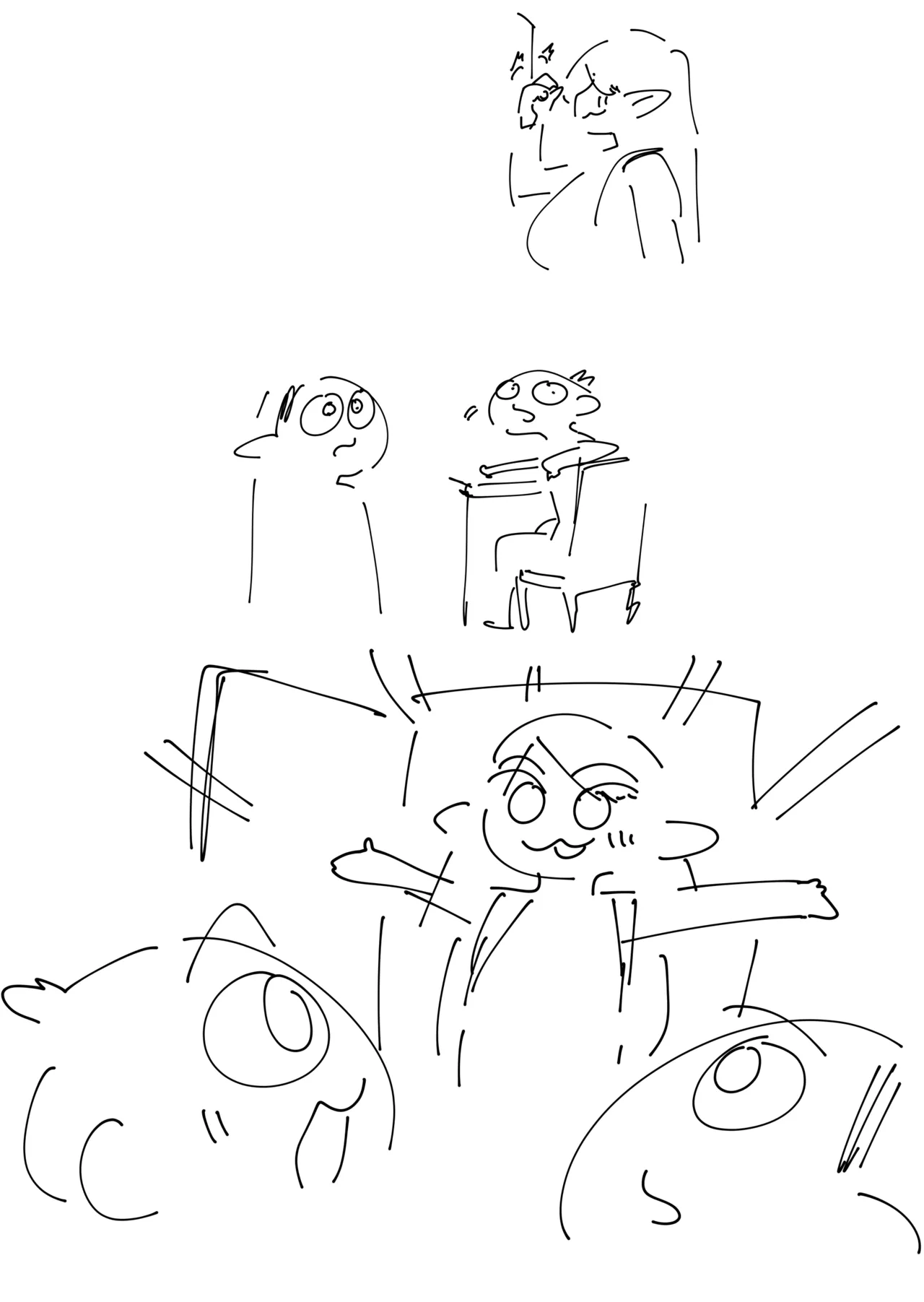 Futanari no Elf vol.3 mini manga page 209 original parody - elf futanari hentai manga - read online free