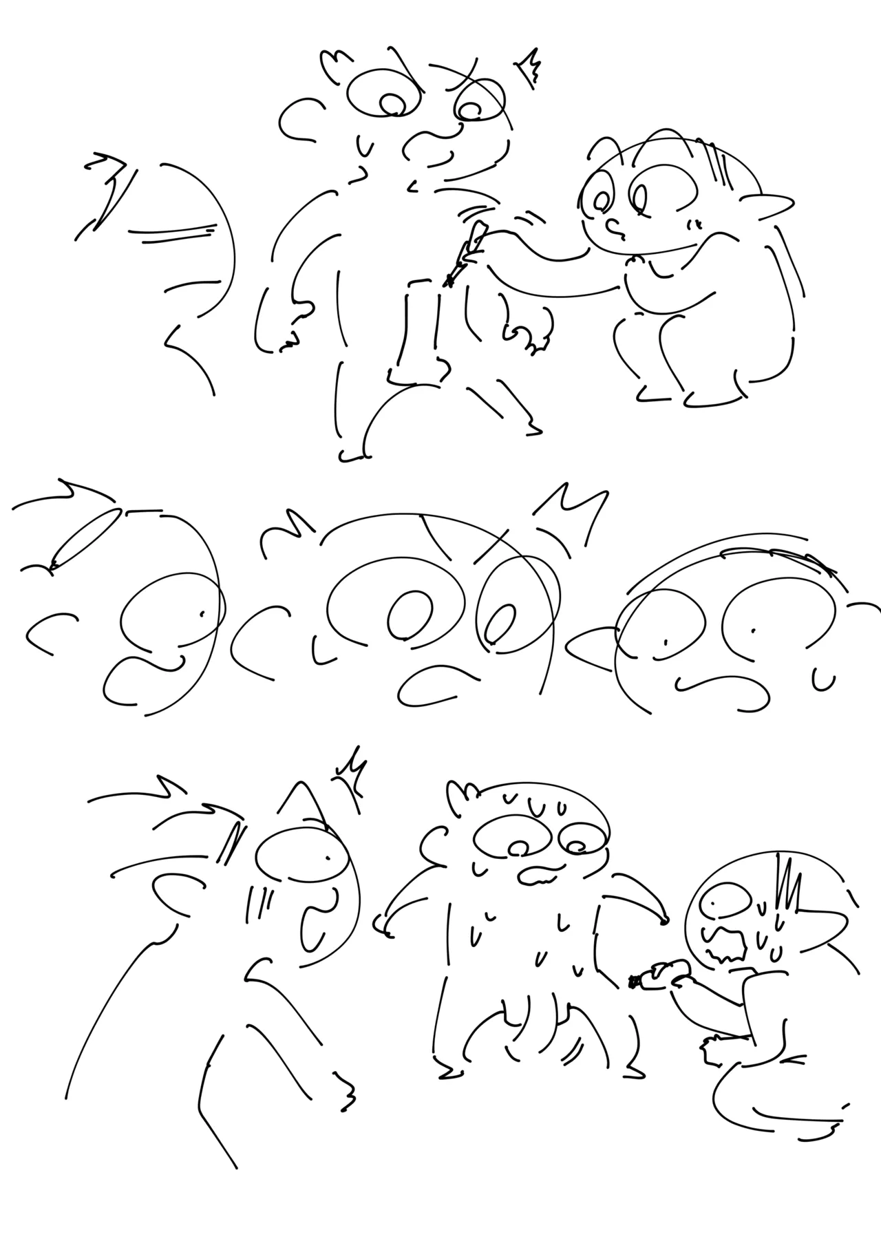 Futanari no Elf vol.3 mini manga page 219 original parody - elf futanari hentai manga - read online free