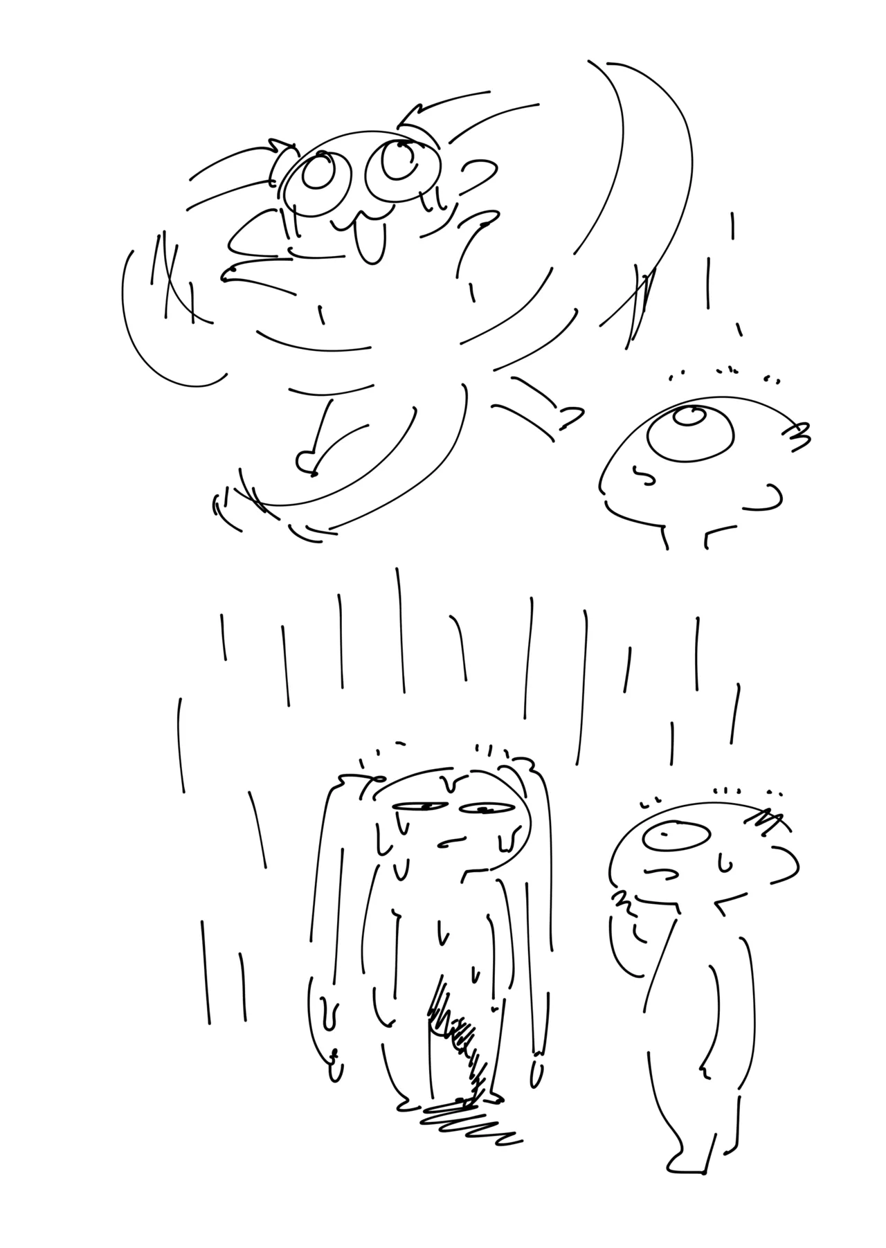 Futanari no Elf vol.3 mini manga page 221 original parody - futanari elf hentai manga - read online free