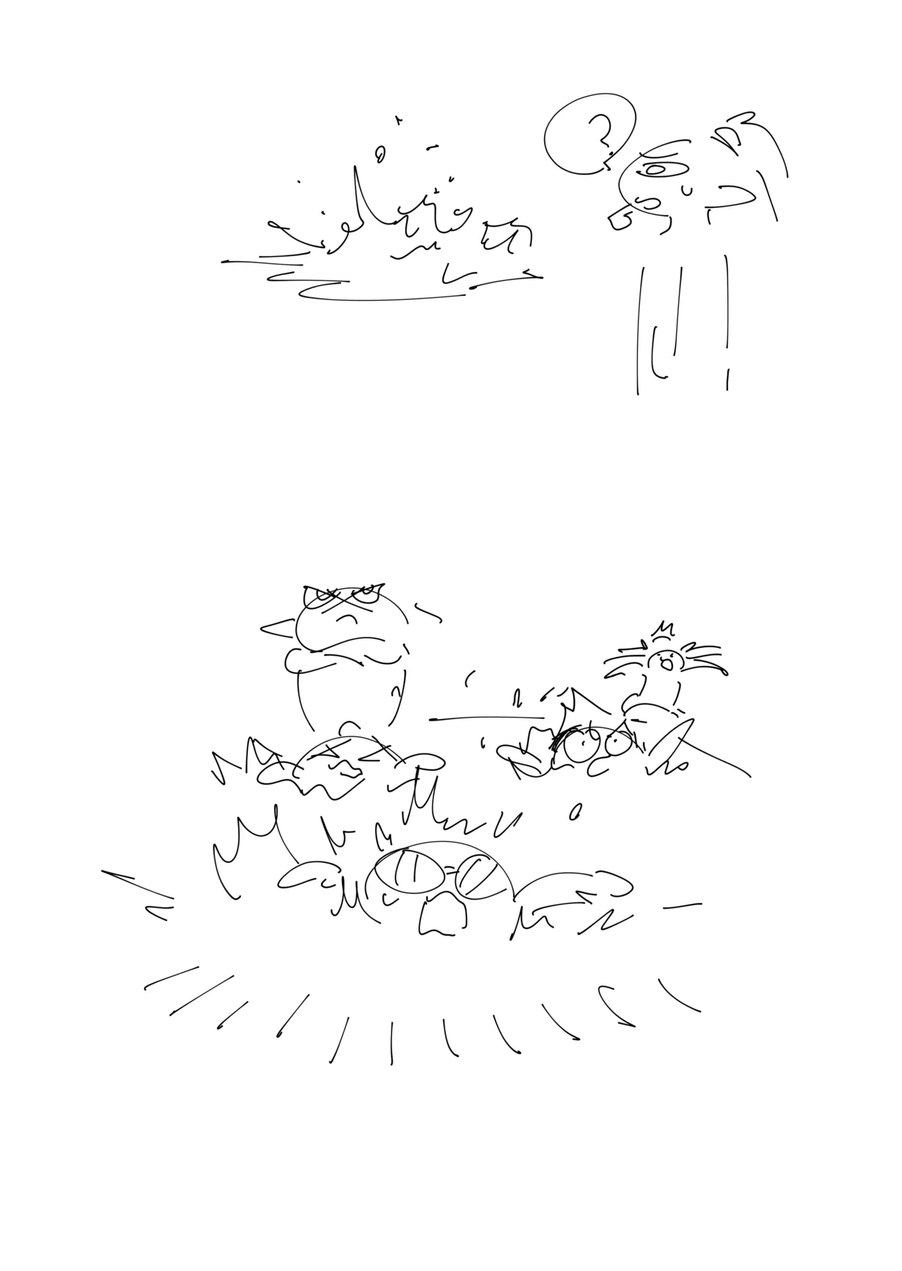 Futanari no Elf vol.3 mini manga page 226 original parody - elf futanari hentai manga - read online free