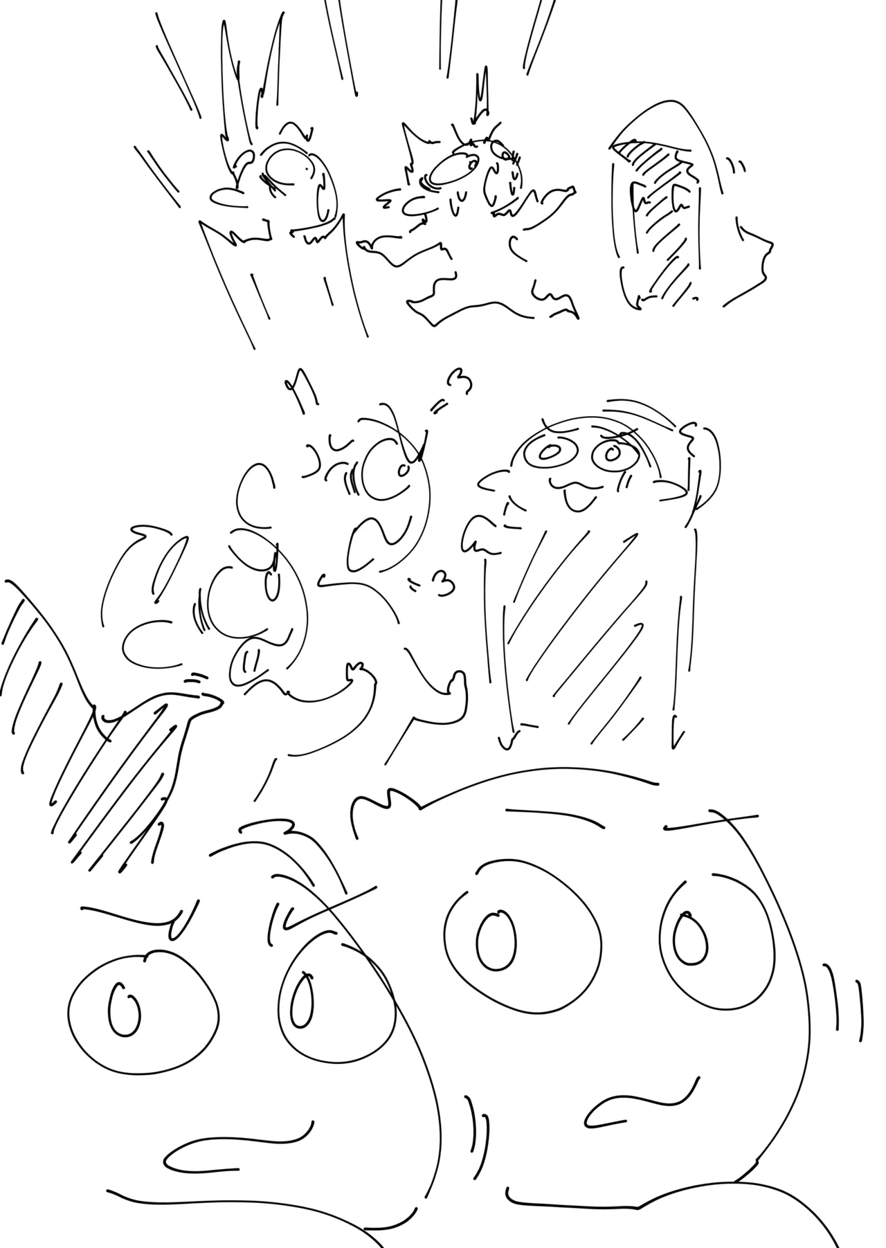 Futanari no Elf vol.3 mini manga page 248 original parody - futanari elf hentai manga - read online free