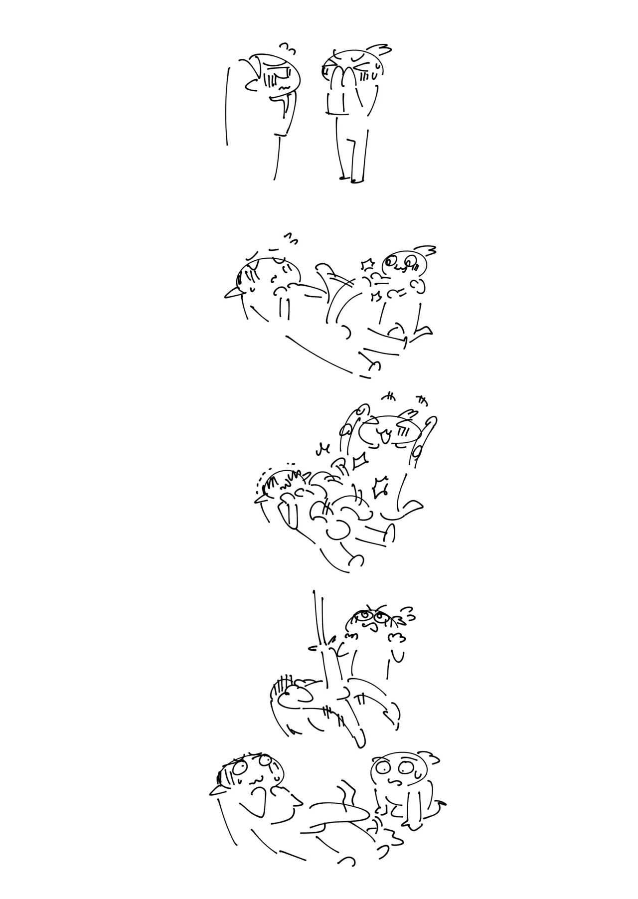 Futanari no Elf vol.3 mini manga - Page 27