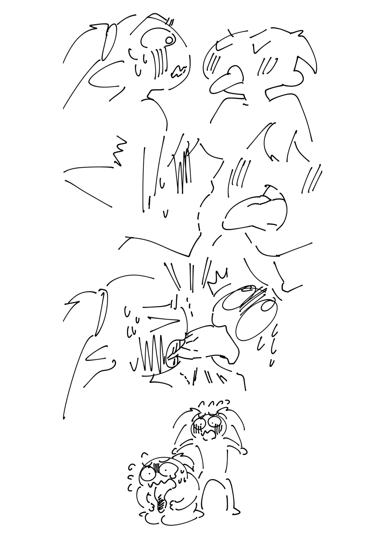 Futanari no Elf vol.3 mini manga page 36 original parody - futanari elf hentai manga - read online free