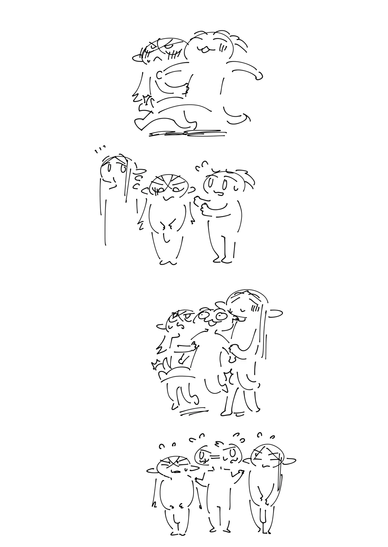 Futanari no Elf vol.3 mini manga page 38 original parody - elf futanari hentai manga - read online free