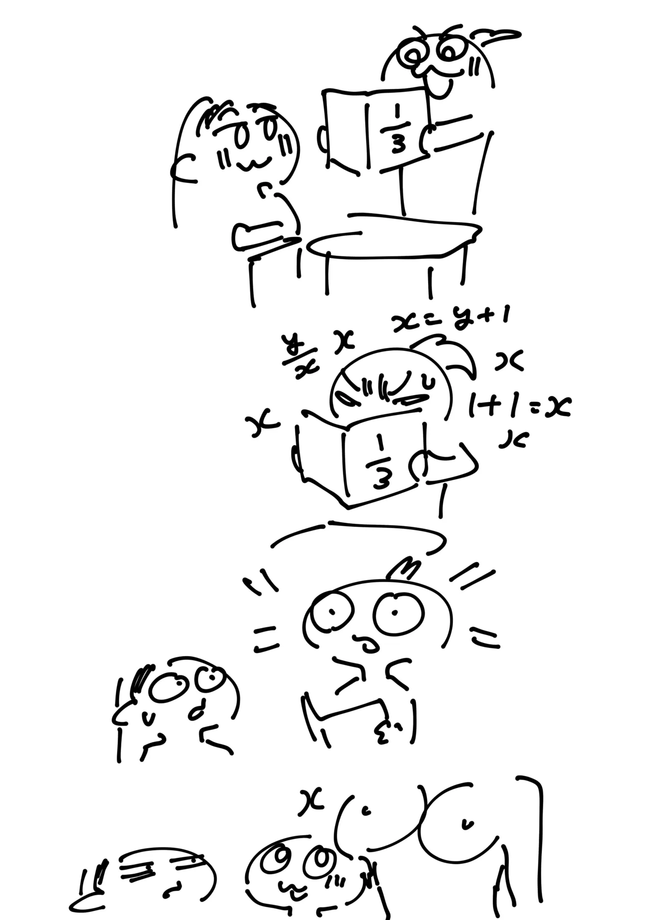 Futanari no Elf vol.3 mini manga page 60 original parody - elf futanari hentai manga - read online free