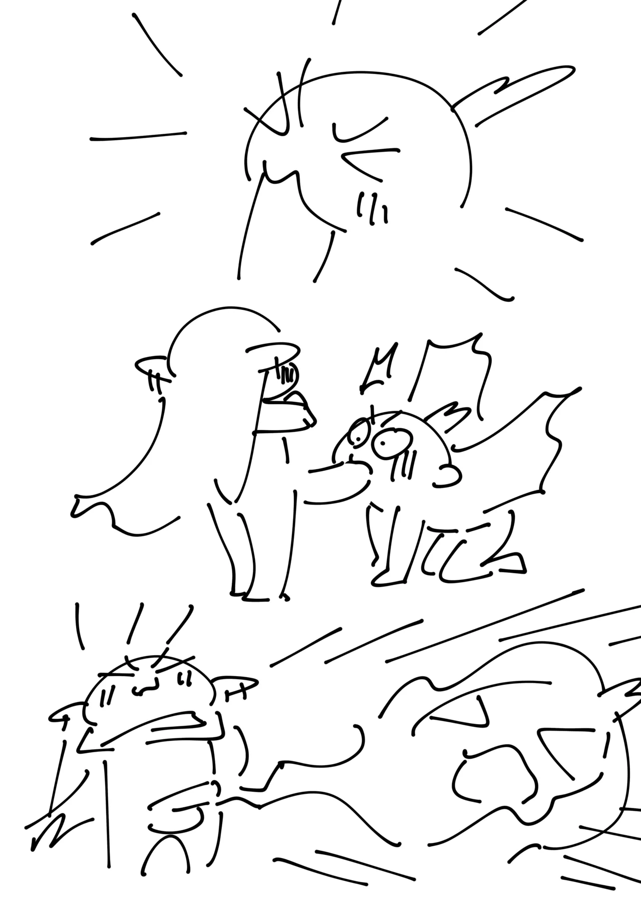 Futanari no Elf vol.3 mini manga page 71 original parody - futanari elf hentai manga - read online free