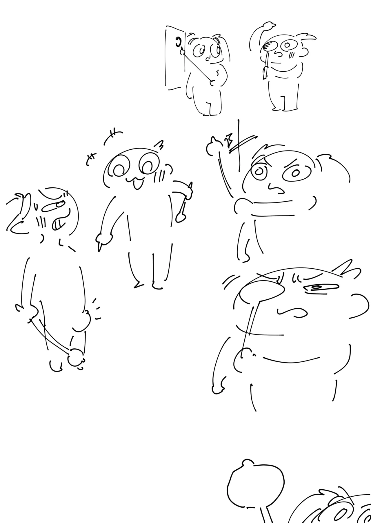 Futanari no Elf vol.3 mini manga page 77 original parody - elf futanari hentai manga - read online free