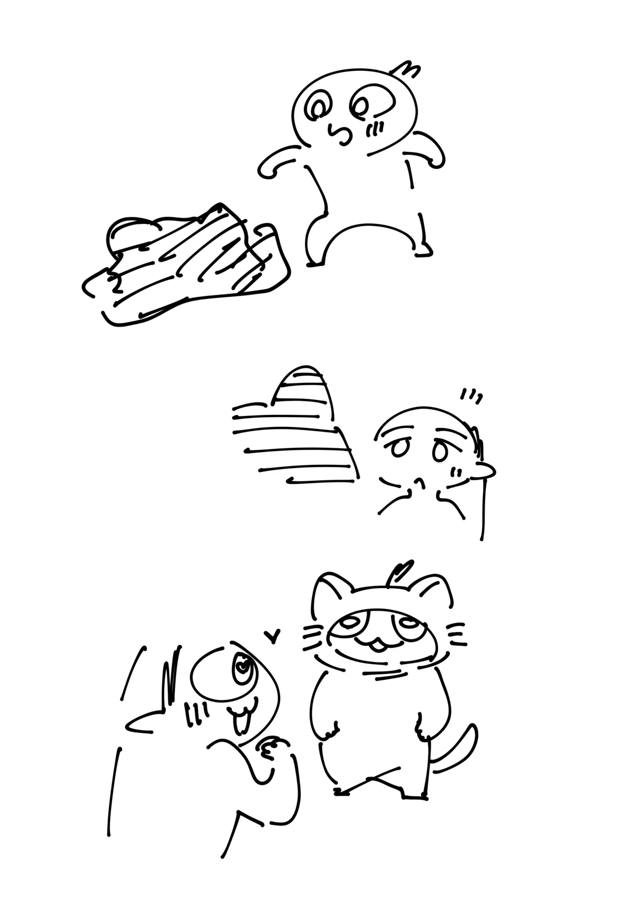 Futanari no Elf vol.3 mini manga page 80 original parody - futanari elf hentai manga - read online free