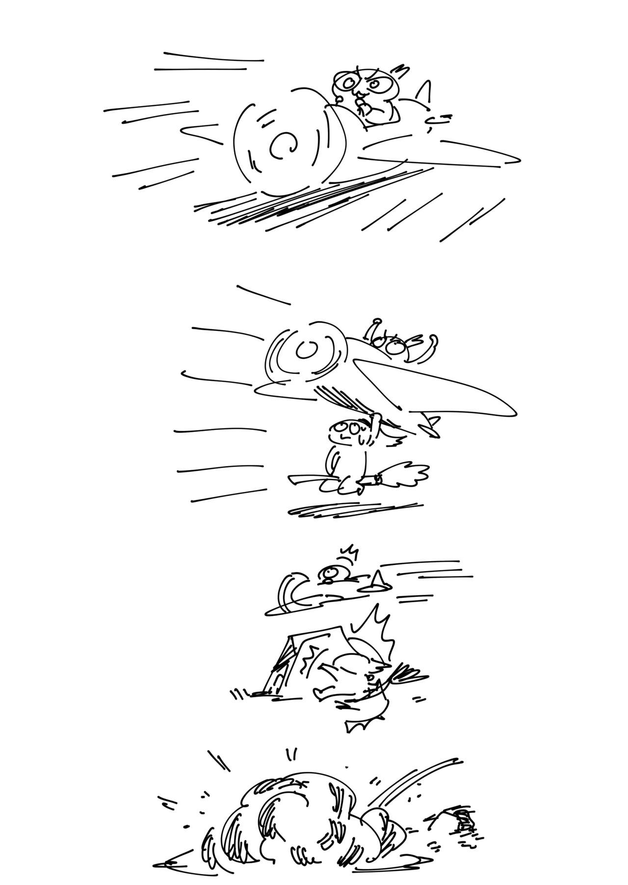 Futanari no Elf vol.3 mini manga page 83 original parody - elf futanari hentai manga - read online free