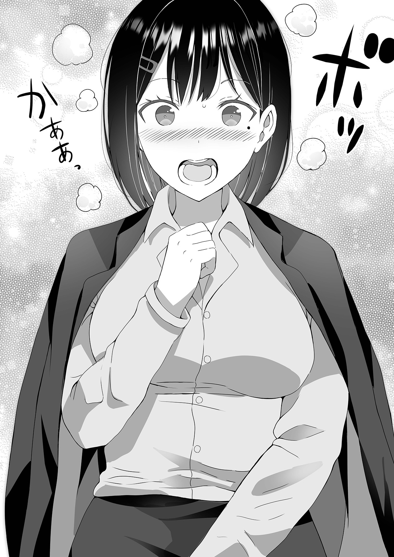 Tsundere o Kojiraseta Mama Misoji ni Narimashita page 13 - sole female sole male hentai manga - read online free