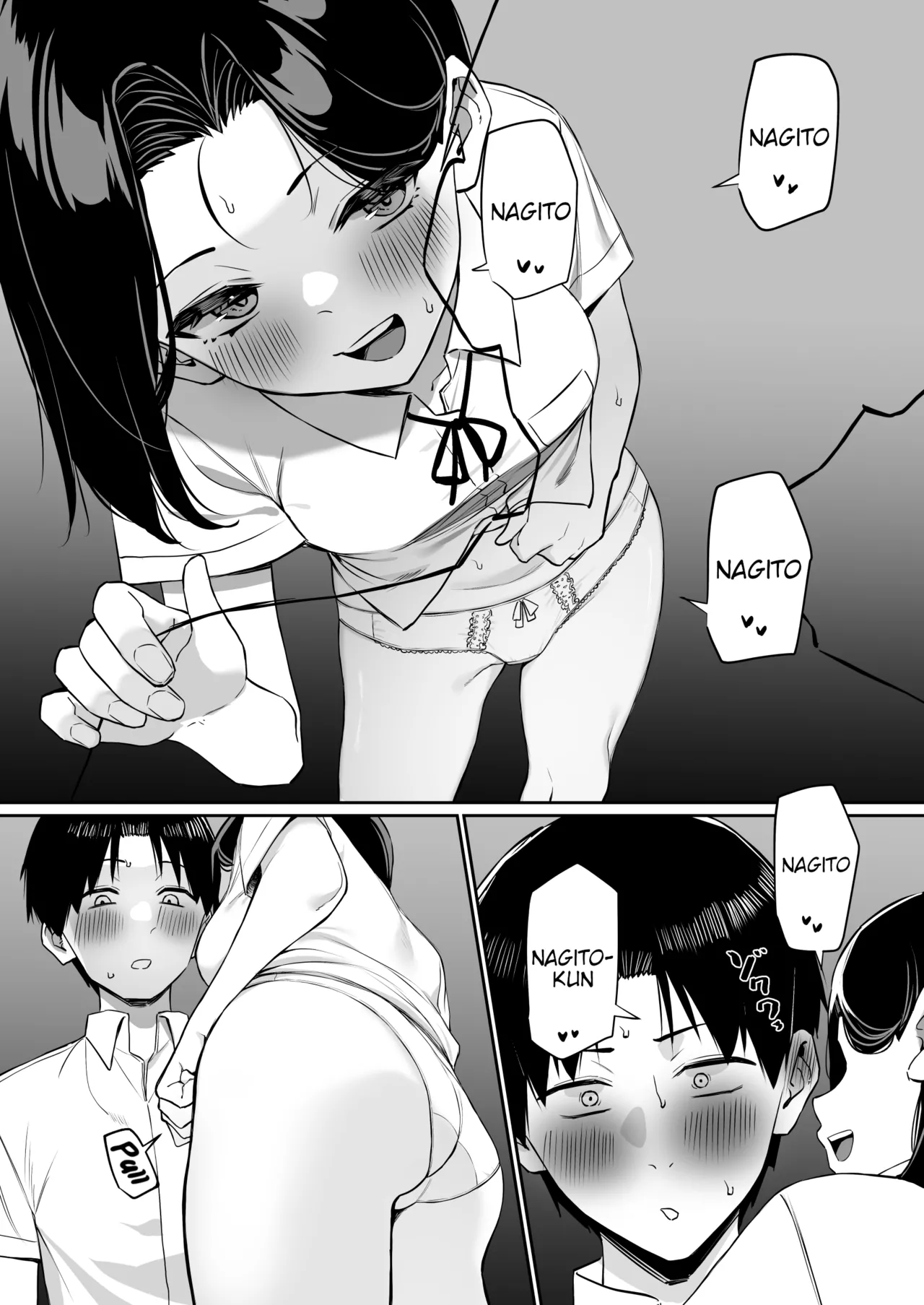 Yuutousei ni Onanie o Miseru Hanashi | A Story About Showing My Masturbation To An Honor Student. page 112 original parody - compilation schoolboy uniform hentai manga - read online free
