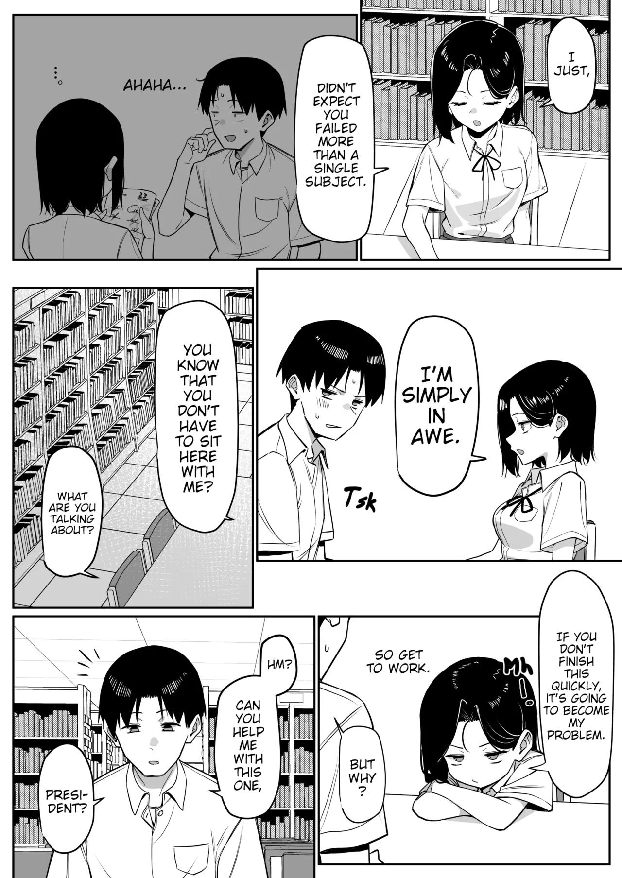 Yuutousei ni Onanie o Miseru Hanashi | A Story About Showing My Masturbation To An Honor Student. page 99 original parody - compilation schoolboy uniform hentai manga - read online free