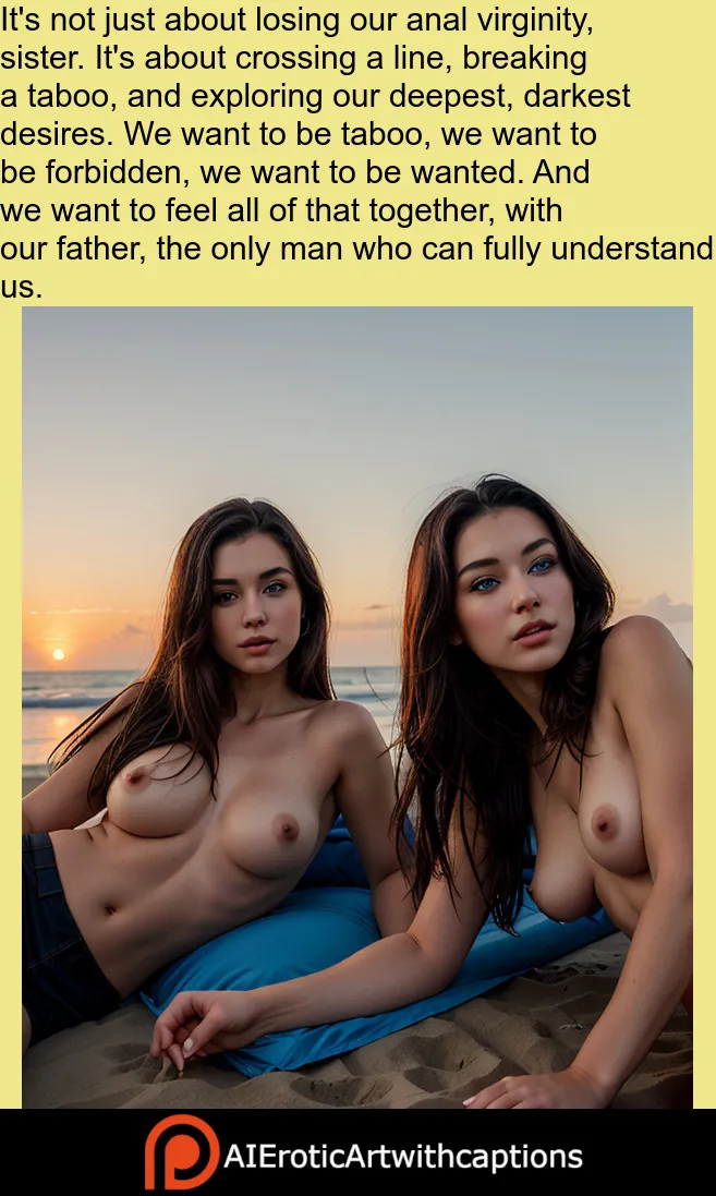 Daughters Volume page 241 - ai generated hentai manga - read online free