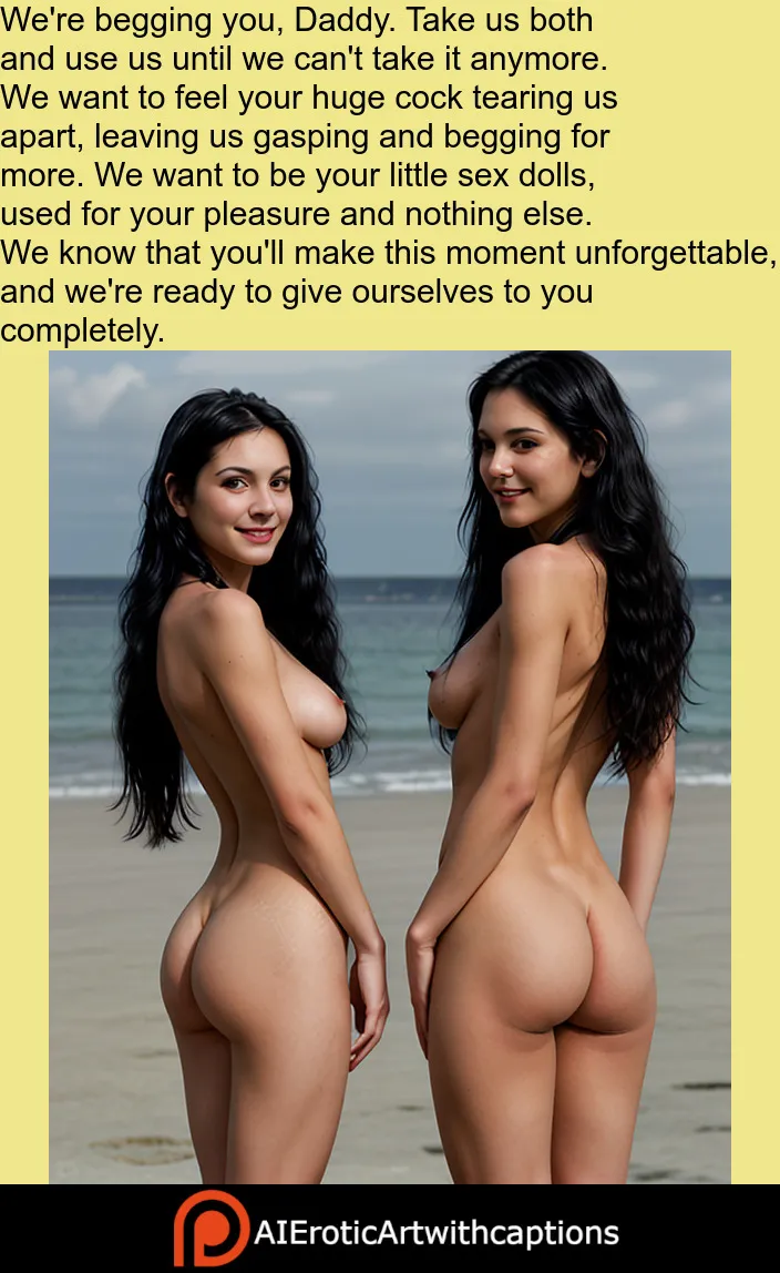 Daughters Volume page 295 - ai generated hentai manga - read online free