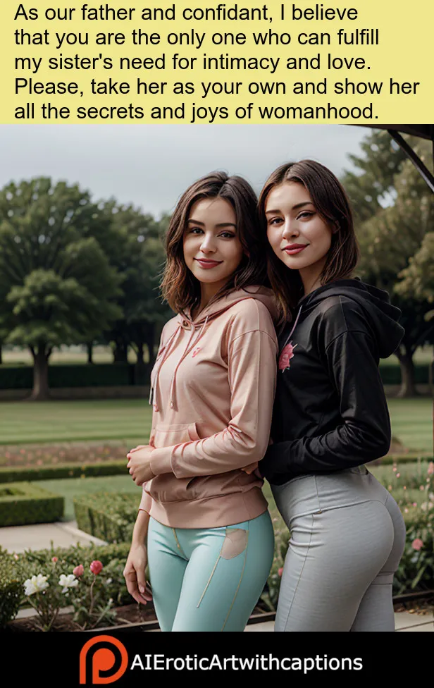 Daughters Volume page 347 - ai generated hentai manga - read online free