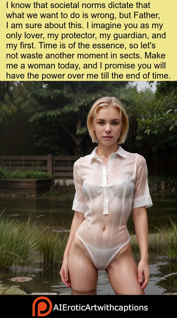 Daughters Volume page 371 - ai generated hentai manga - read online free