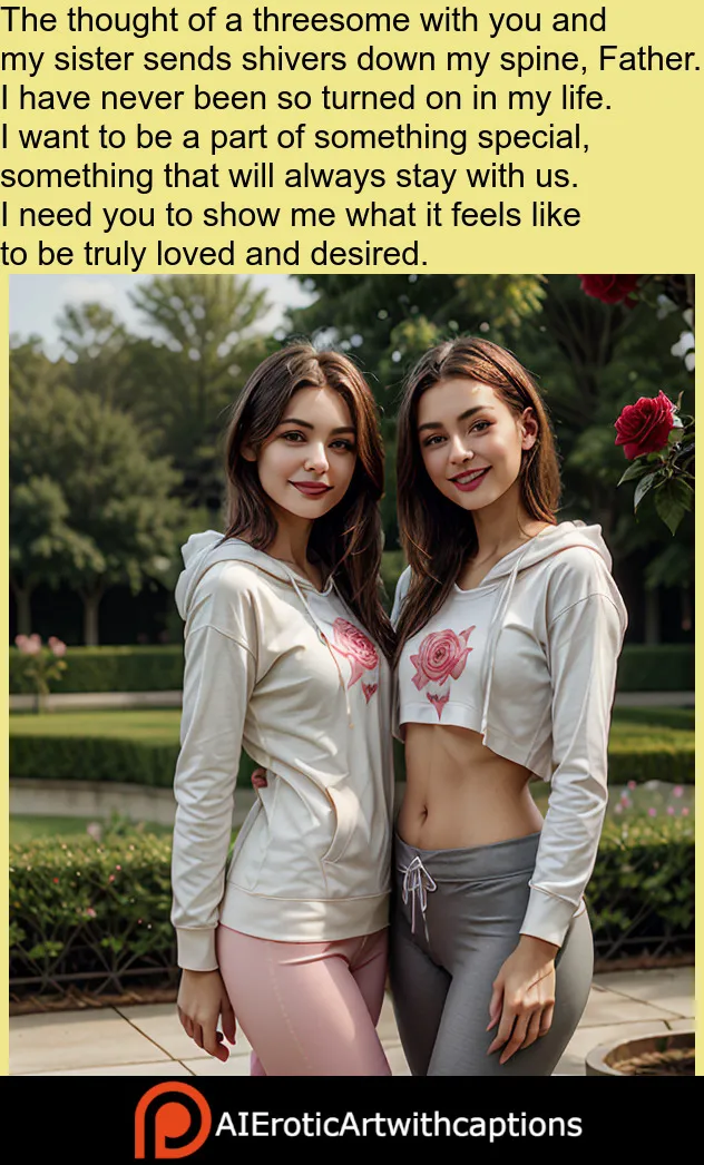 Daughters Volume page 51 - ai generated hentai manga - read online free