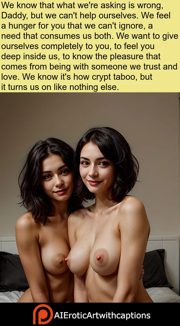 Daughters Volume page 53 - ai generated hentai manga - read online free