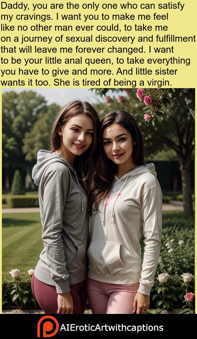 Daughters Volume page 85 - ai generated hentai manga - read online free