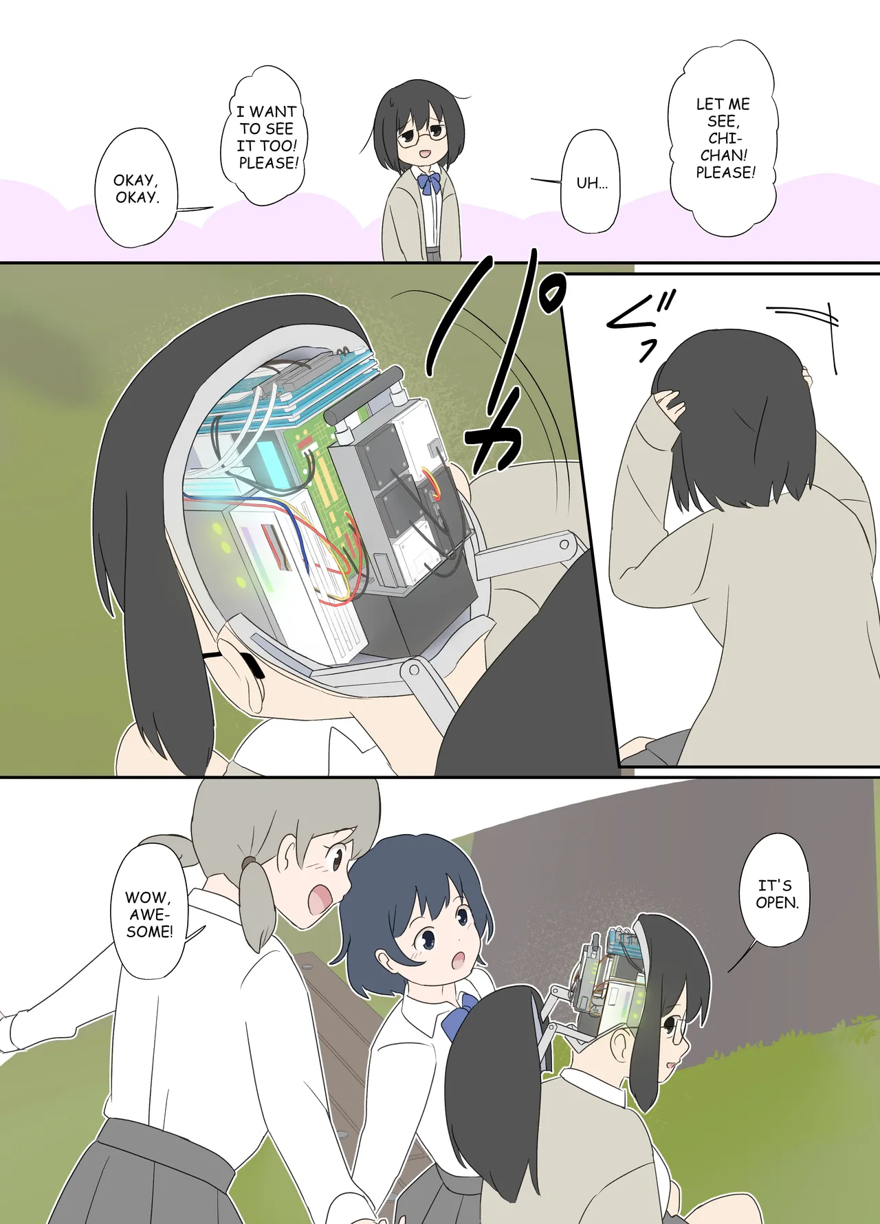 Page 3 of [Lob] Electronic Brain