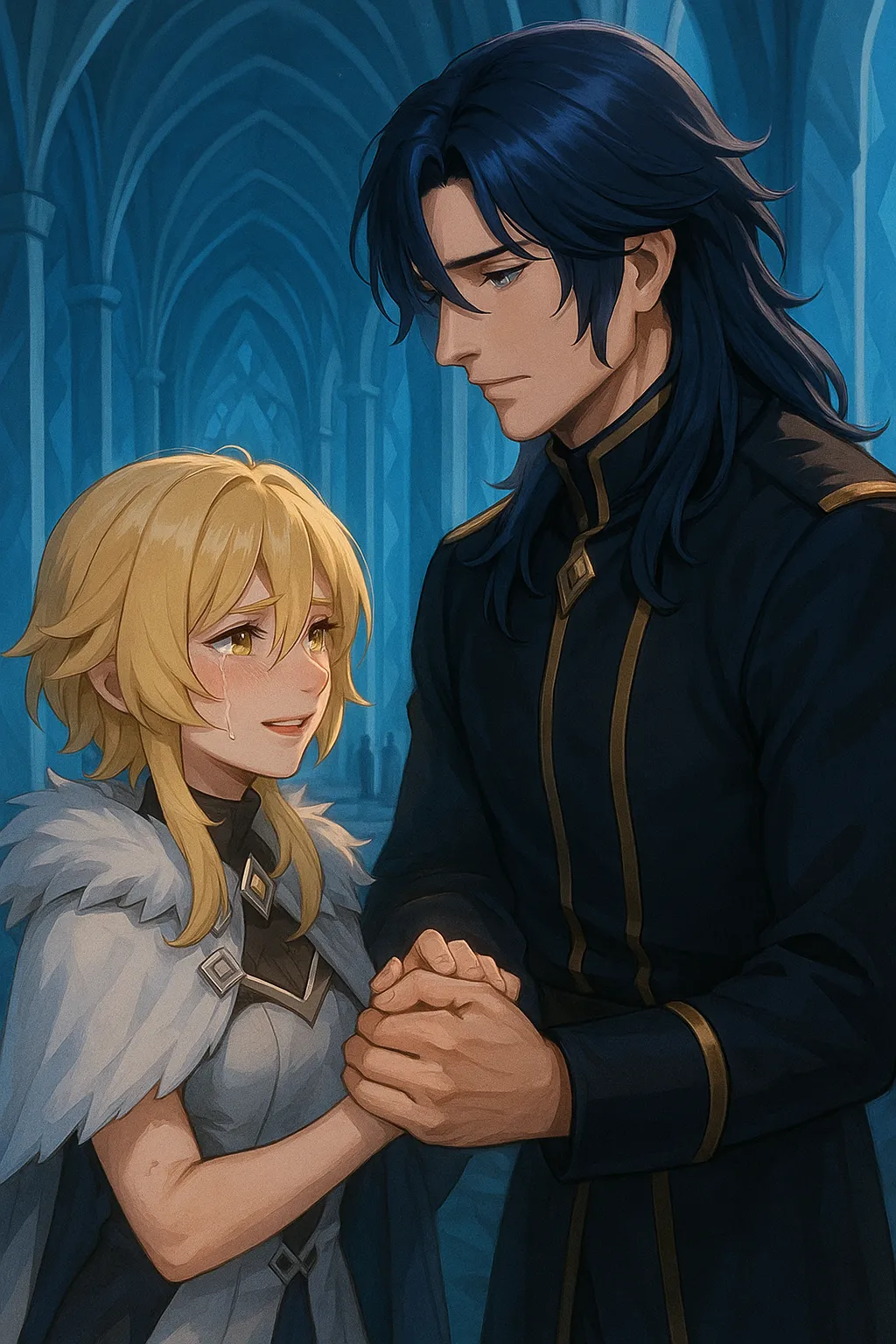 原神世界大战 page 26 - ai generated hentai manga - read online free