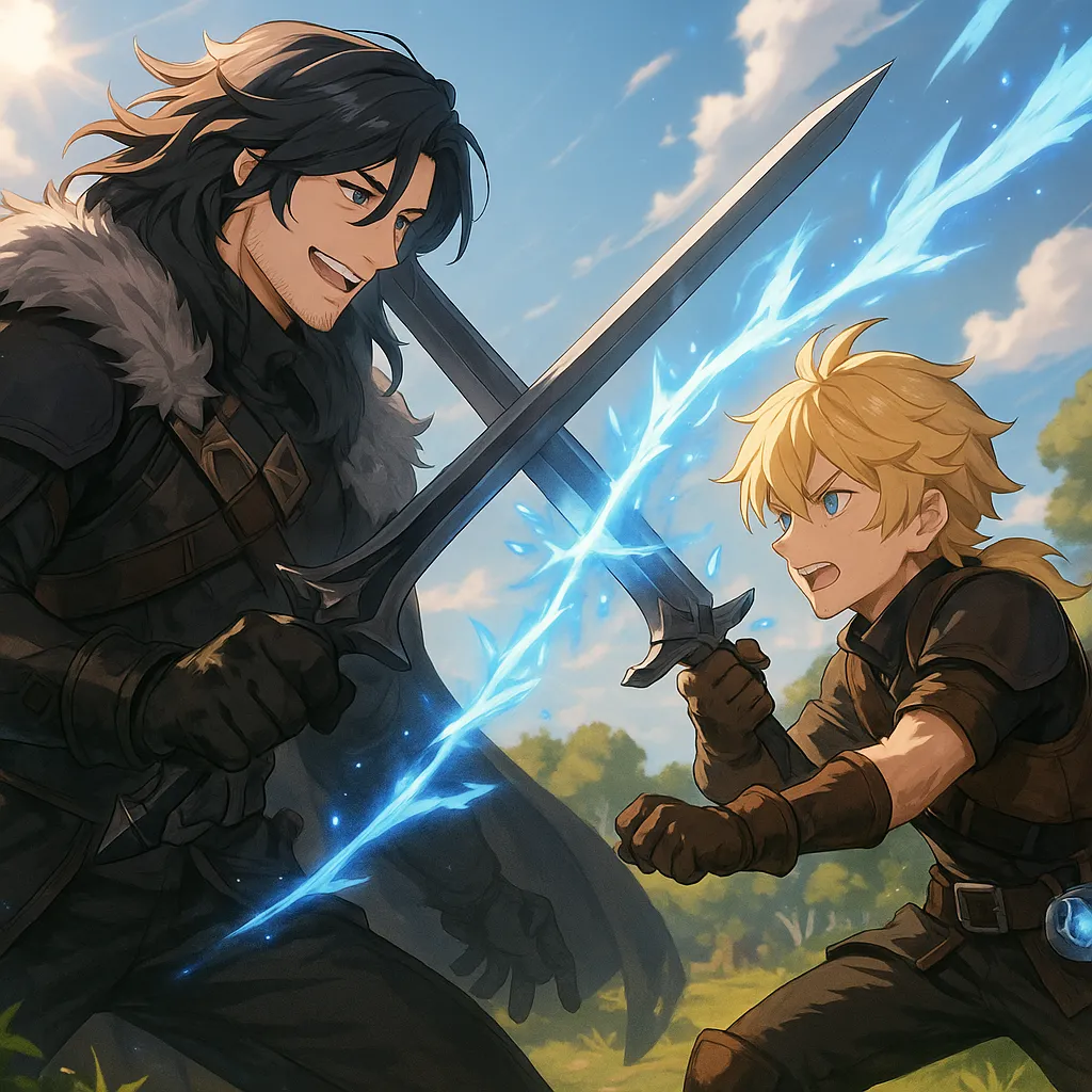 原神世界大战 page 40 - ai generated hentai manga - read online free