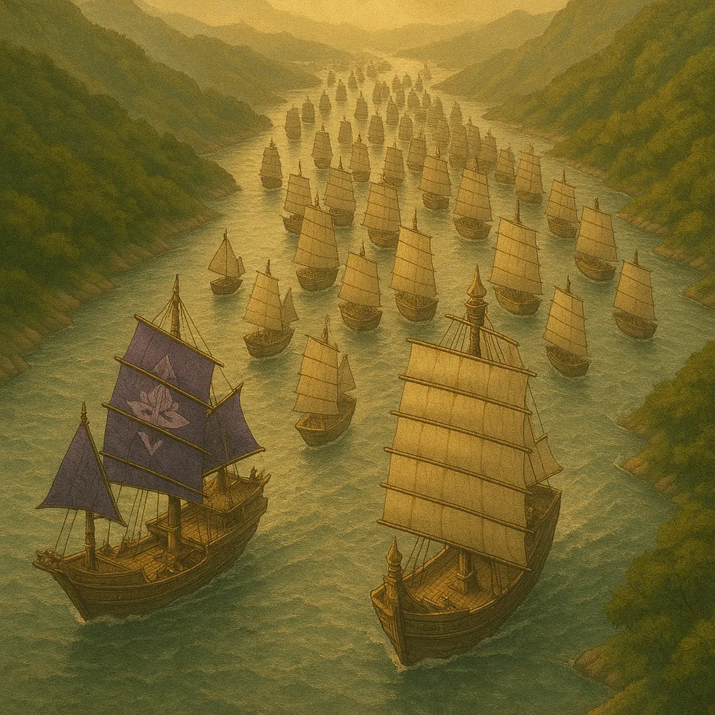 原神世界大战 page 57 - ai generated hentai manga - read online free