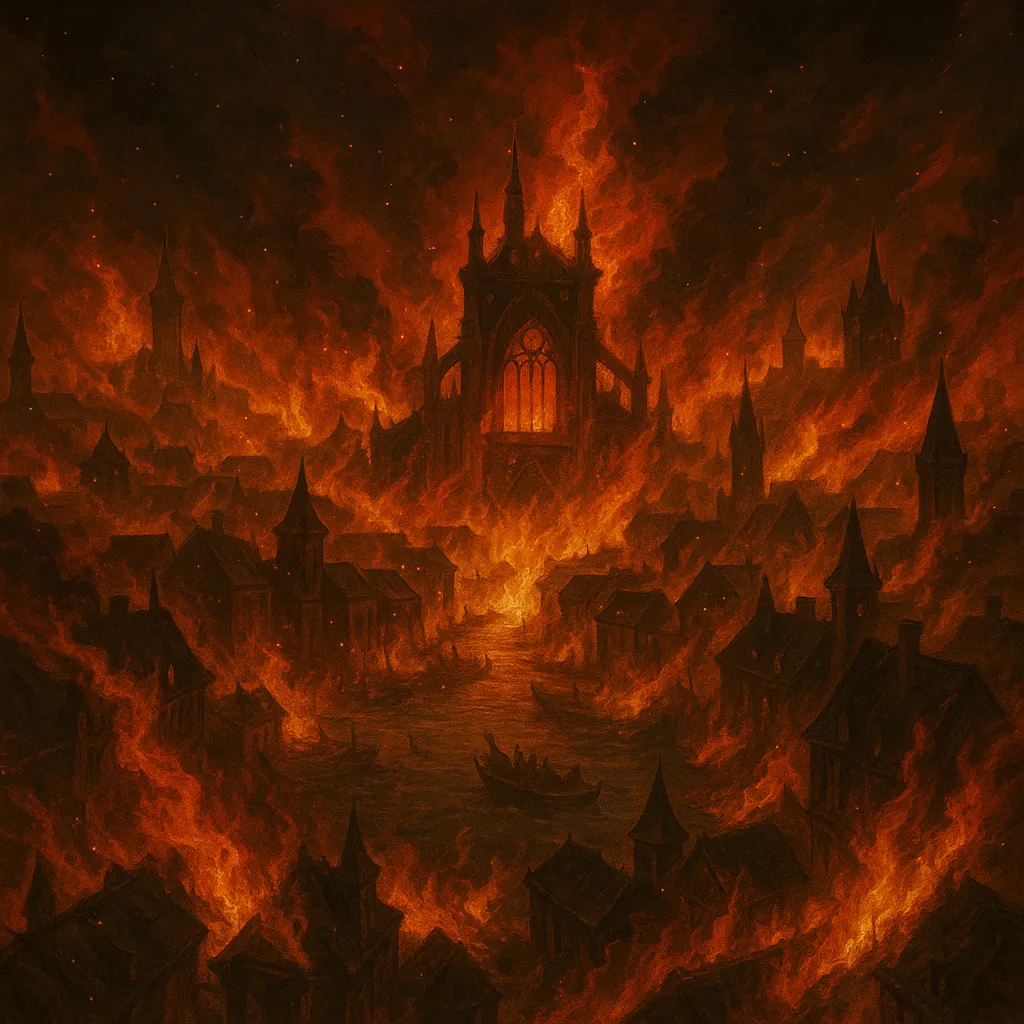 原神世界大战 page 64 - ai generated hentai manga - read online free