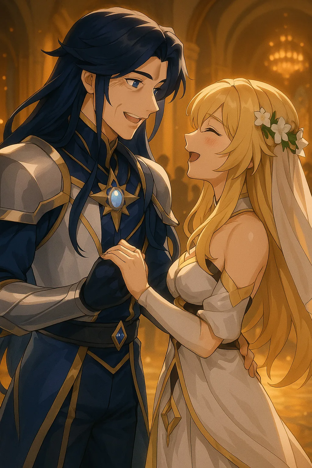 原神世界大战 page 80 - ai generated hentai manga - read online free