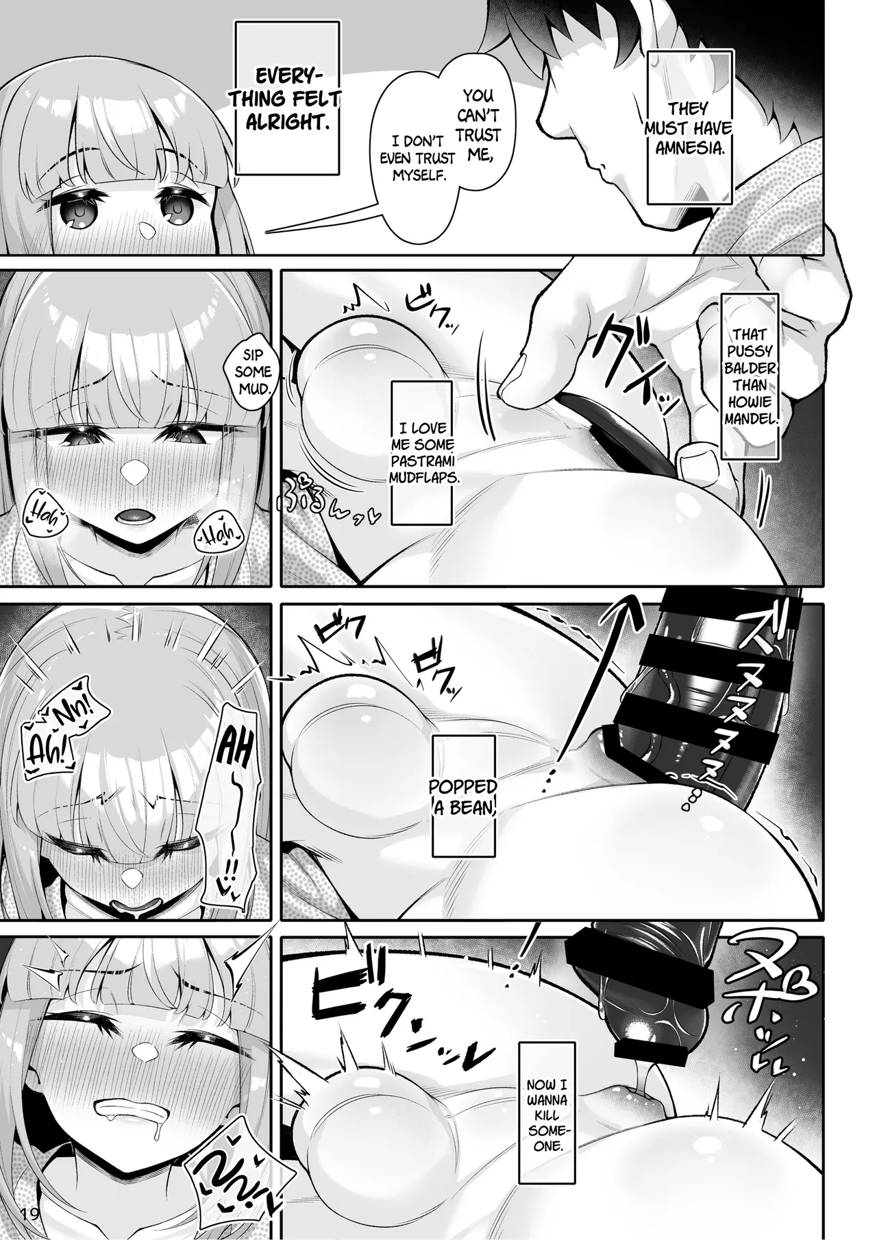 Motto Captain to Iroiro Ecchi Hon | This shit ain't nothin' to me, man. page 18 featuring gudao fate grand order parody - anal multi-work series hentai manga - read online free