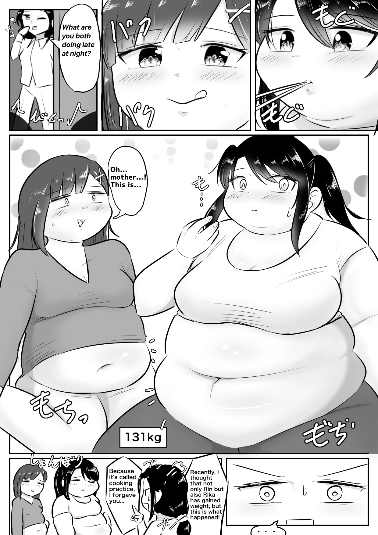 Longing for softness - Page 38