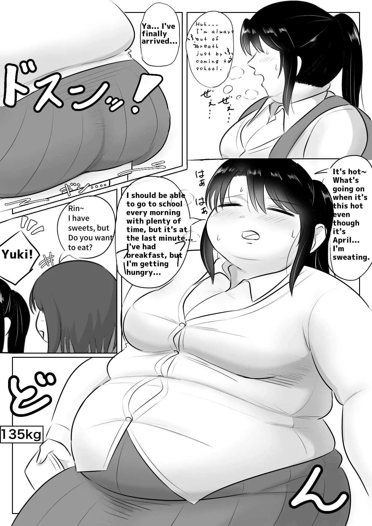 Longing for softness - Page 41