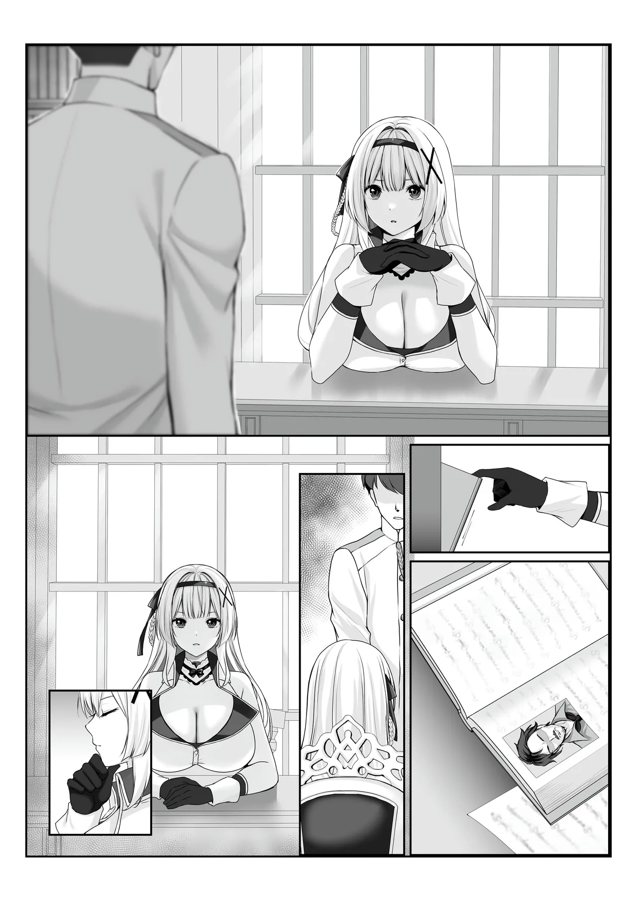 Princess Hypnosis - Page 48